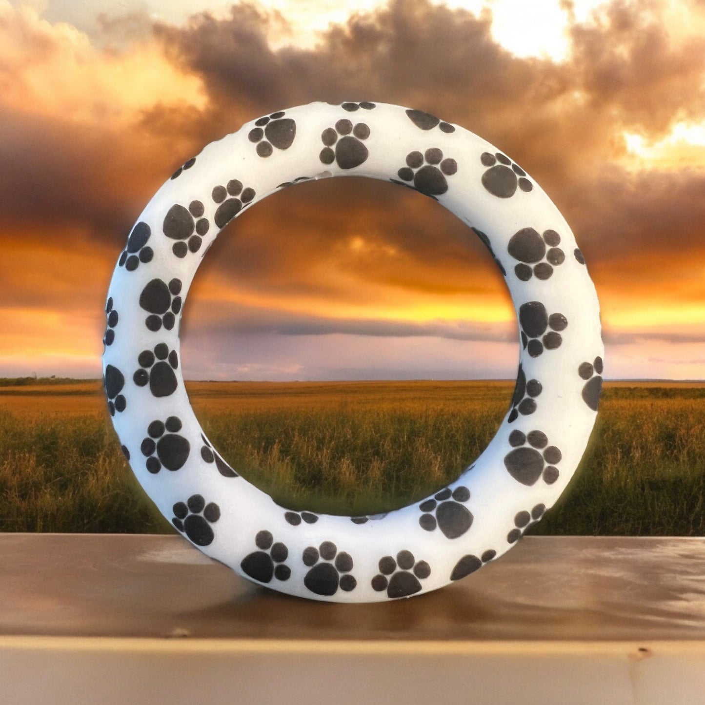 65mm Round Ring Silicone Focal for Pendants-Freshies-Car Mirrors (27 options)