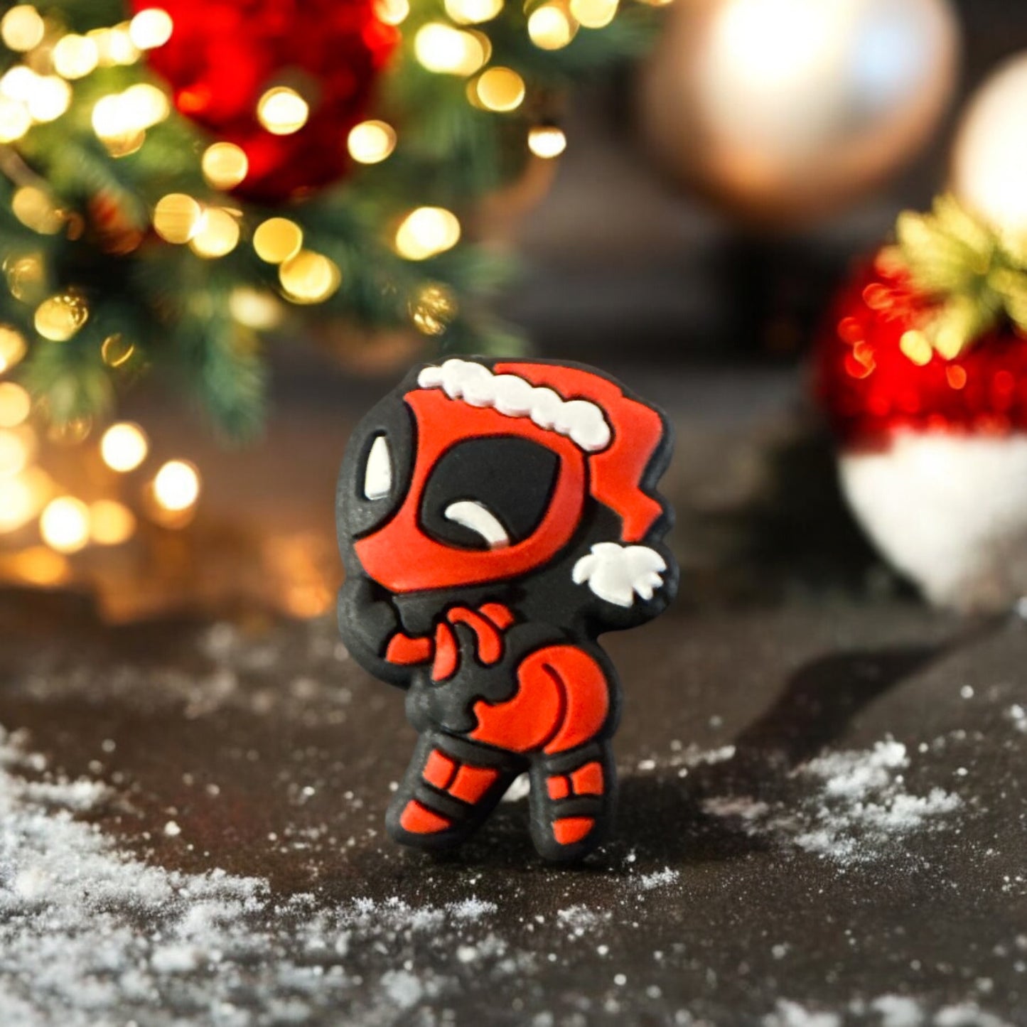SILICONE FOCAL-DEADPOOL(2 Options)