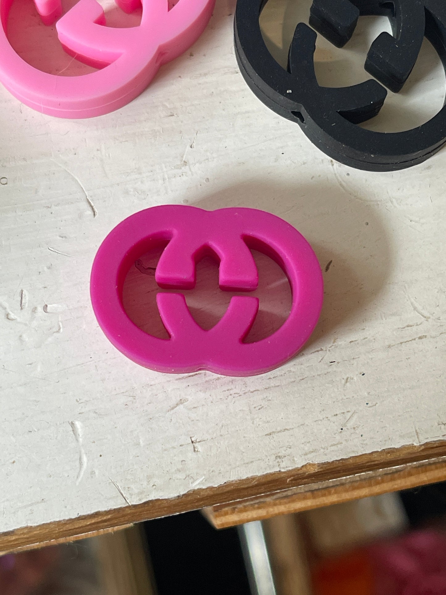 SILICONE FOCALS- G'S (11 COLOR OPTIONS)