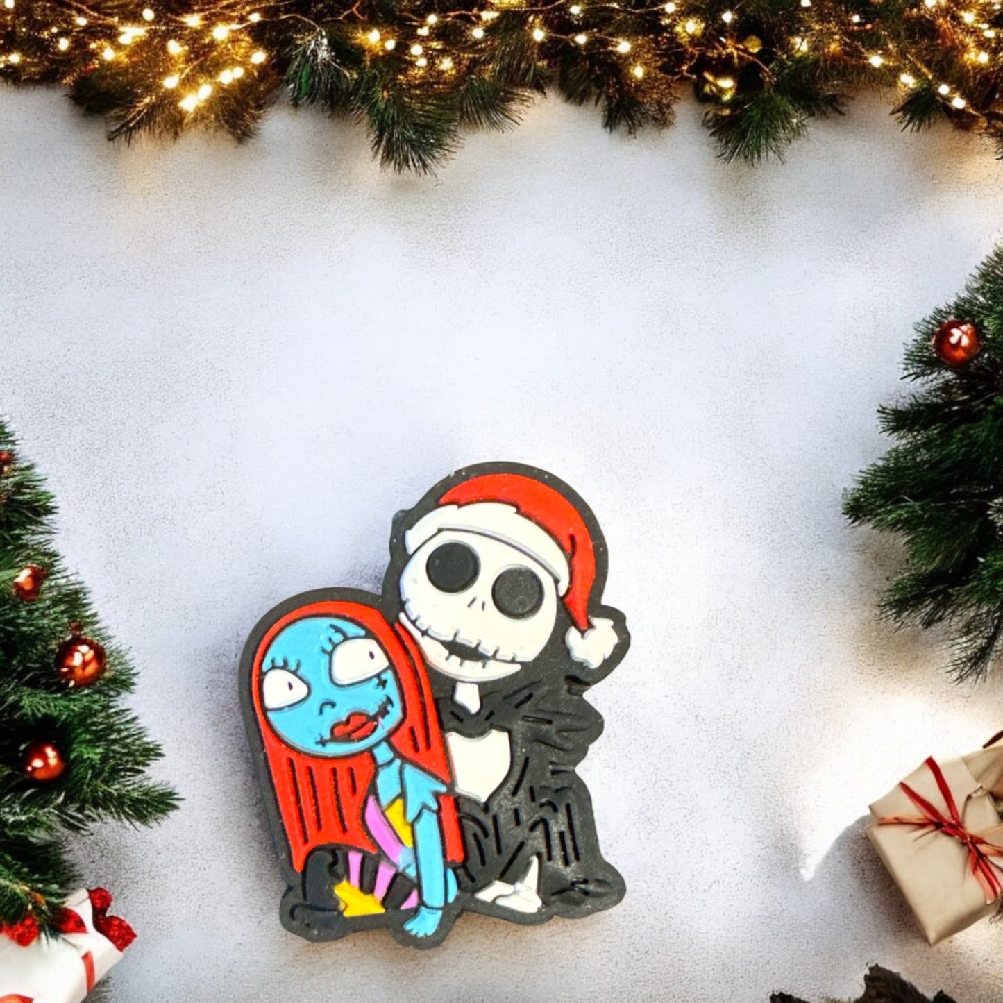 SILICONE FOCAL- Jack Skeleton (5 Options)