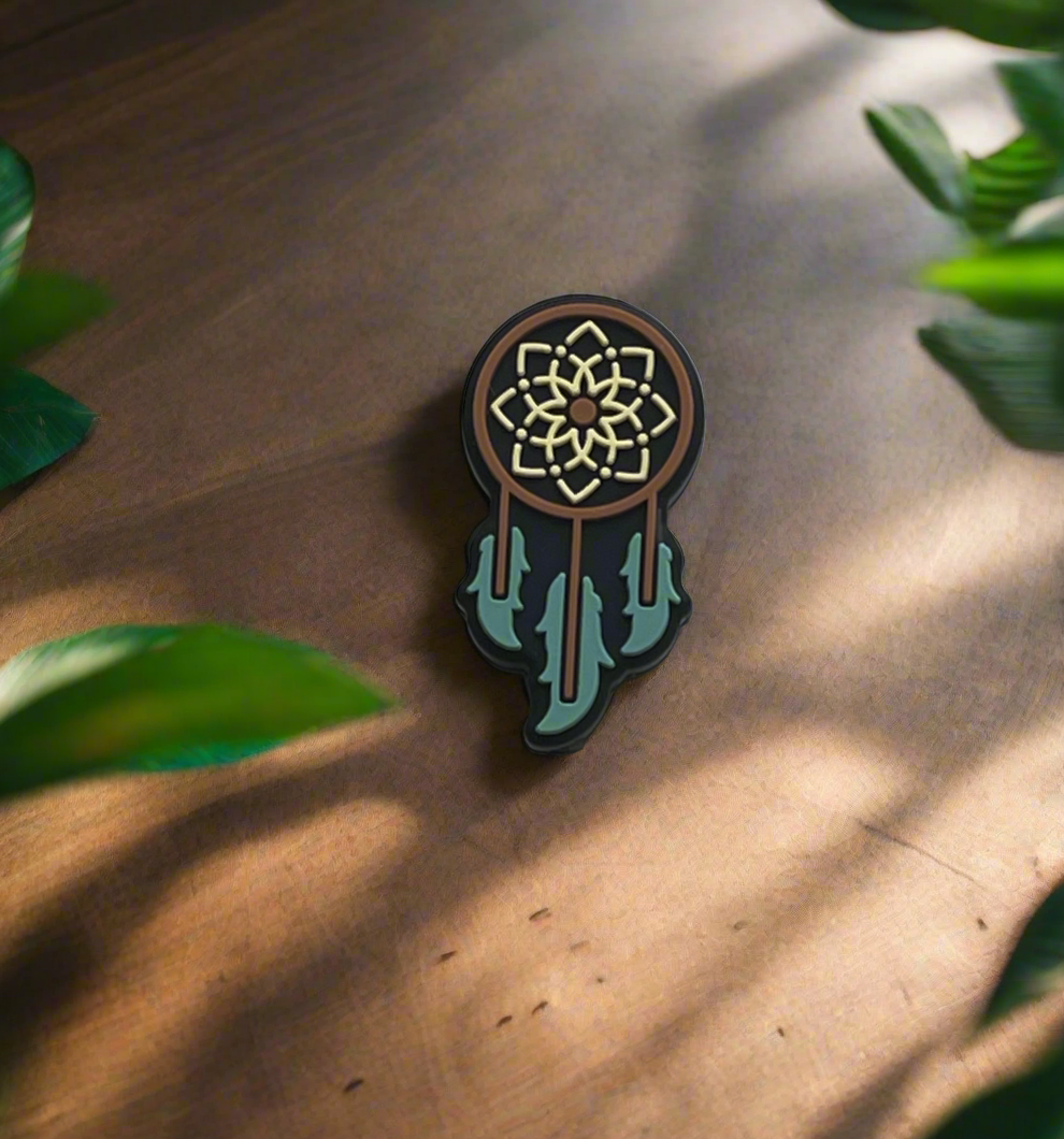SILICONE FOCAL - Dream Catcher
