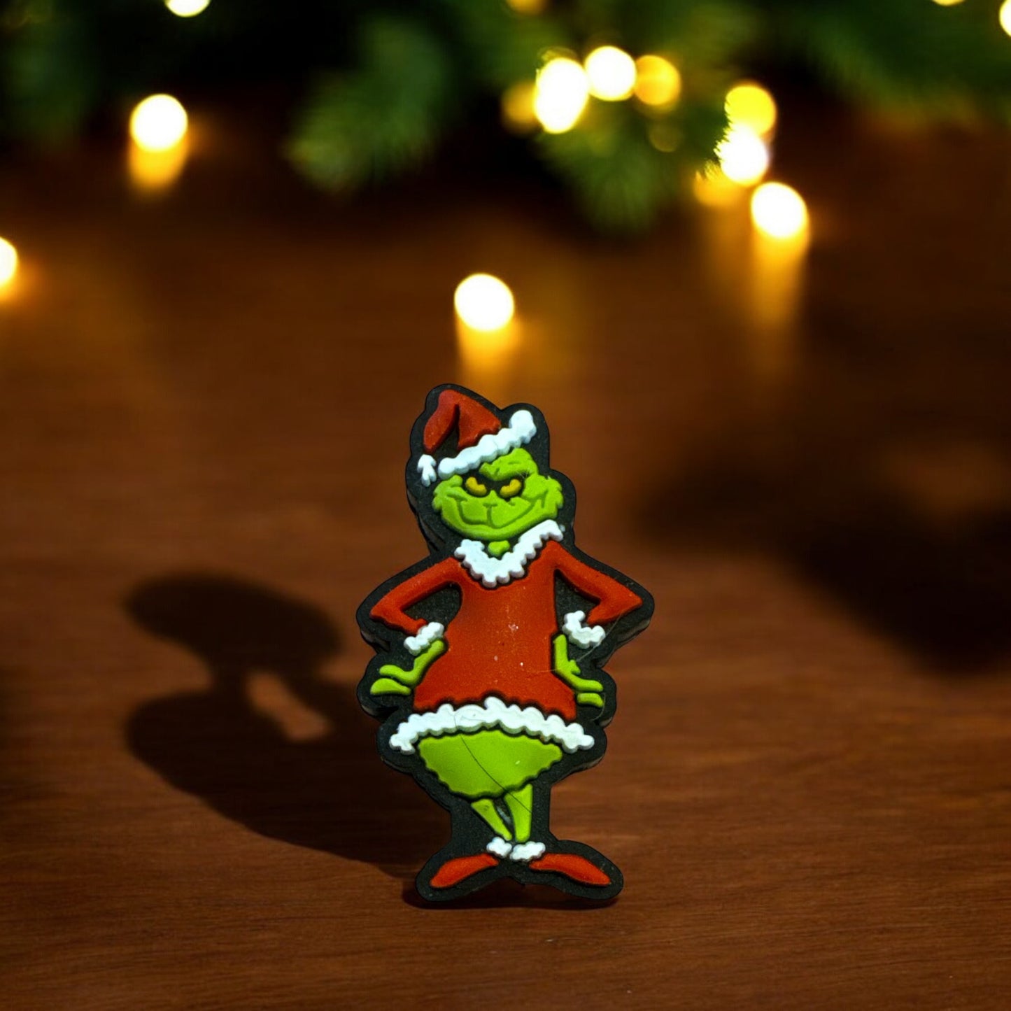 HOLIDAY FOCALS-Christmas- Grinch (11 Options)