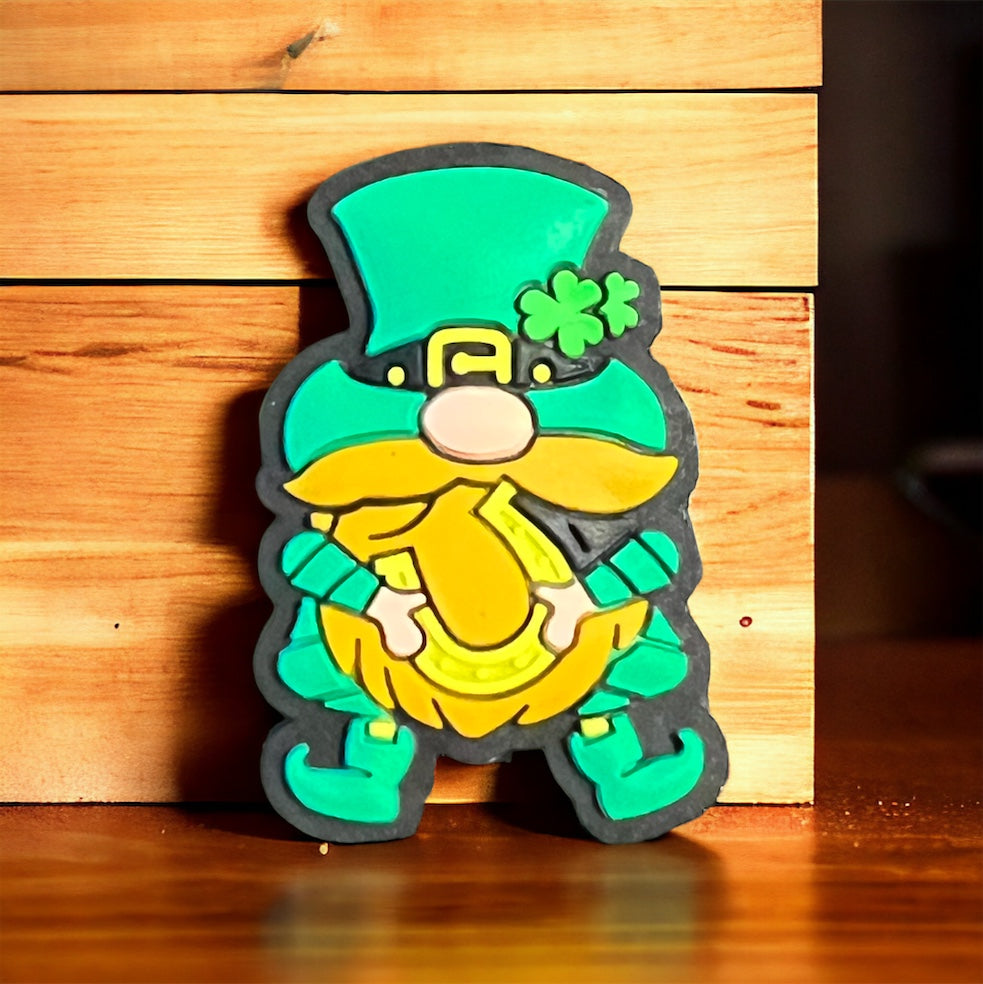 SILICONE FOCAL- Gnomes (5 Options)