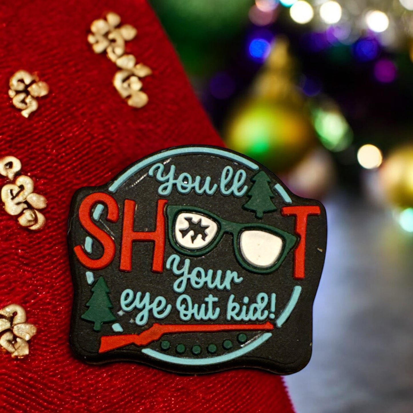 HOLIDAY FOCAL-CHRISTMAS- MOVIE INSPIRED (11 Options)