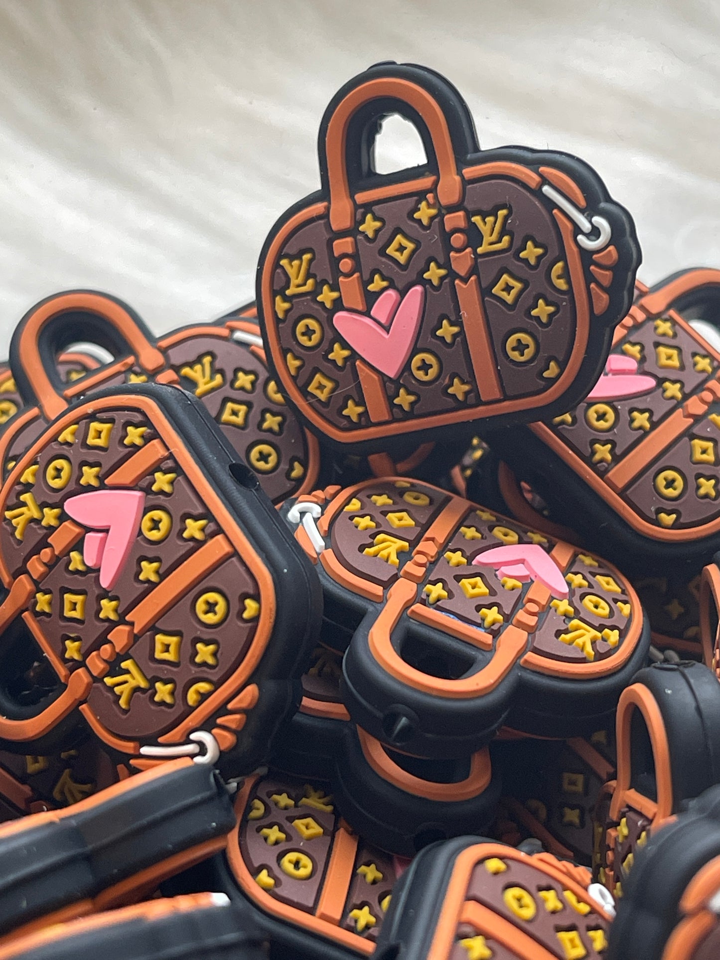 SILICONE FOCALS- PURSES (Bags) 17 Options