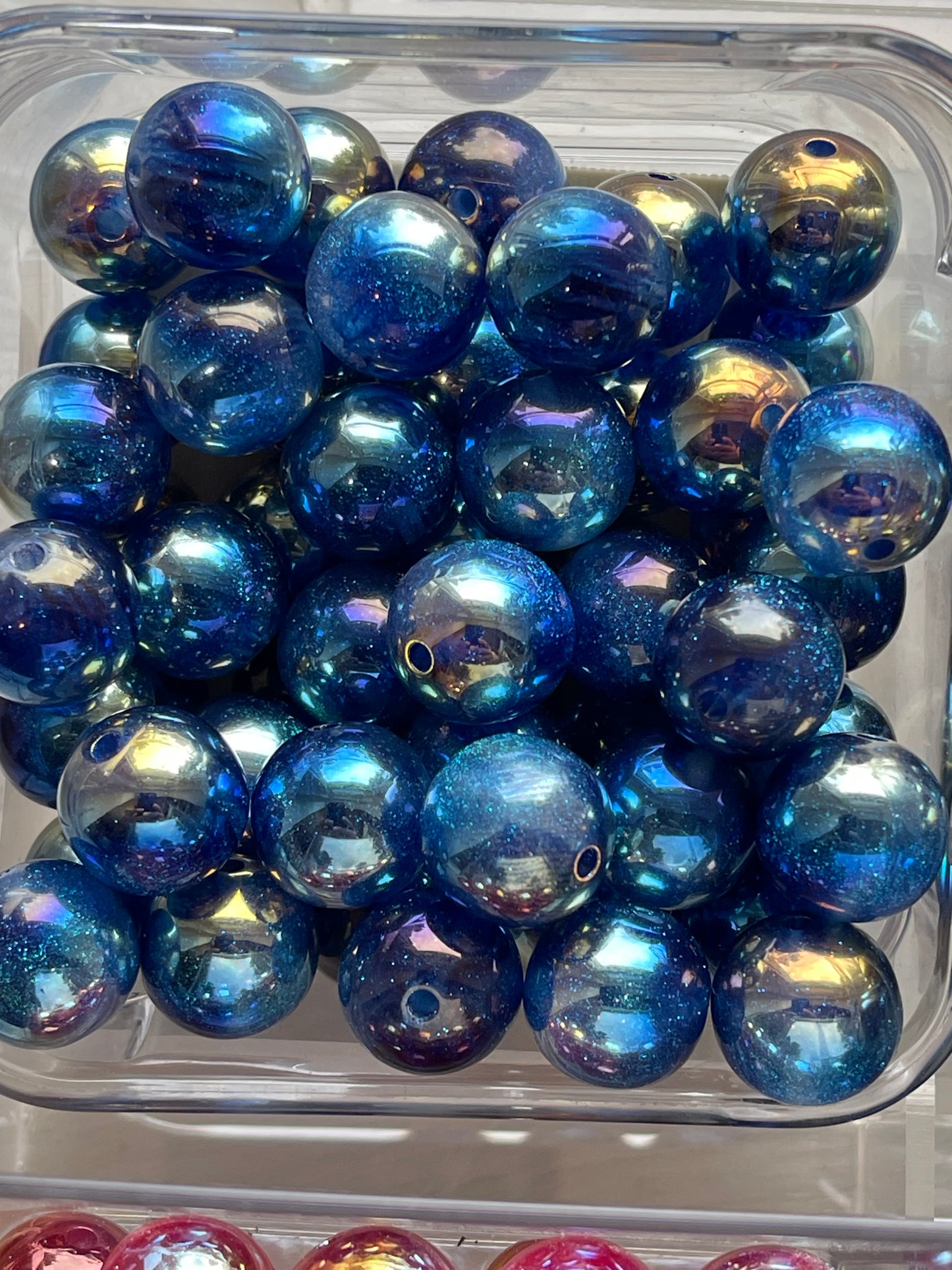 16mm ACRYLIC GLITTERS (13 OPTIONS)