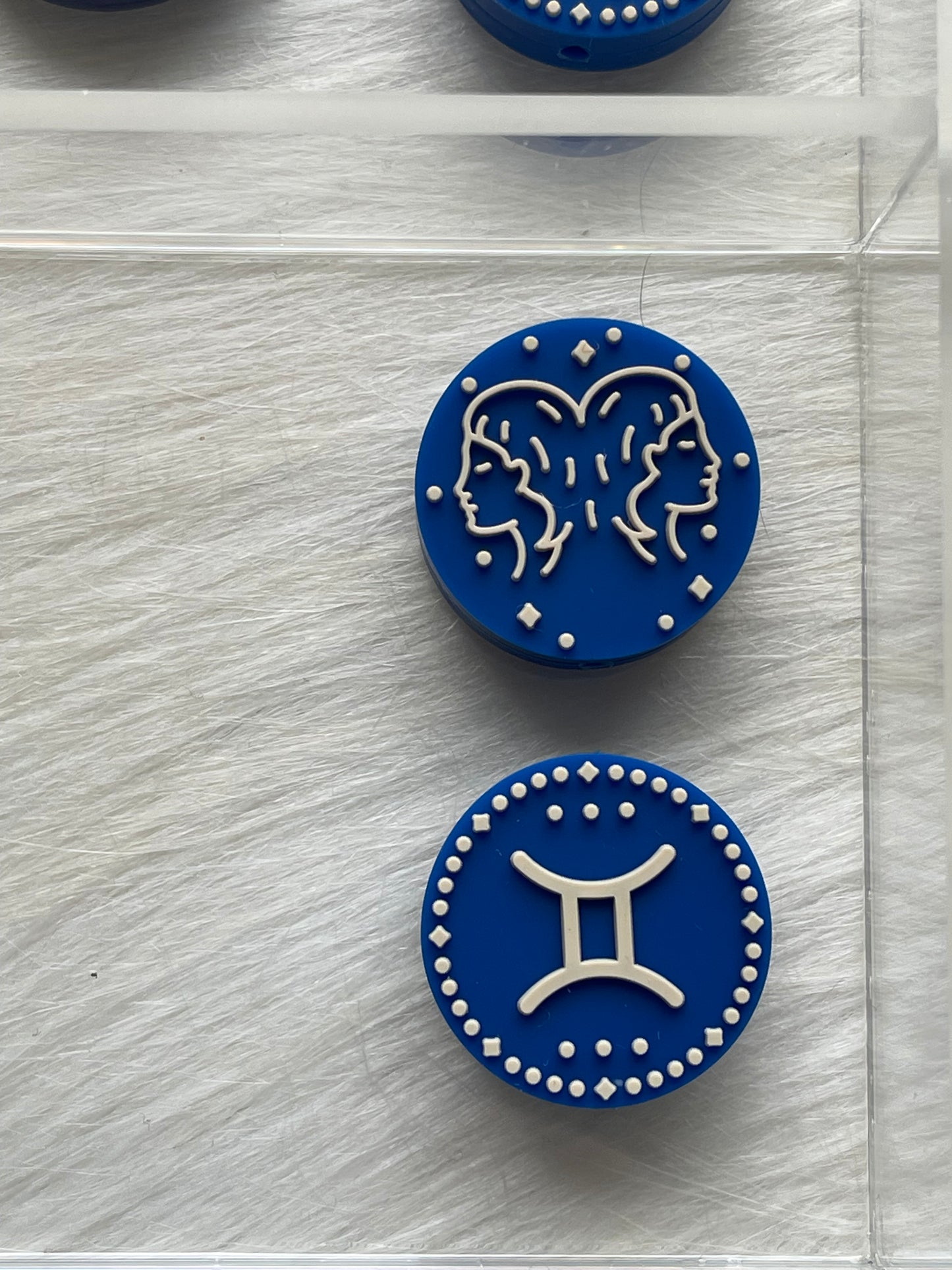 SILICONE FOCAL- Zodiac Sign Focals (discount set or get individual focal)