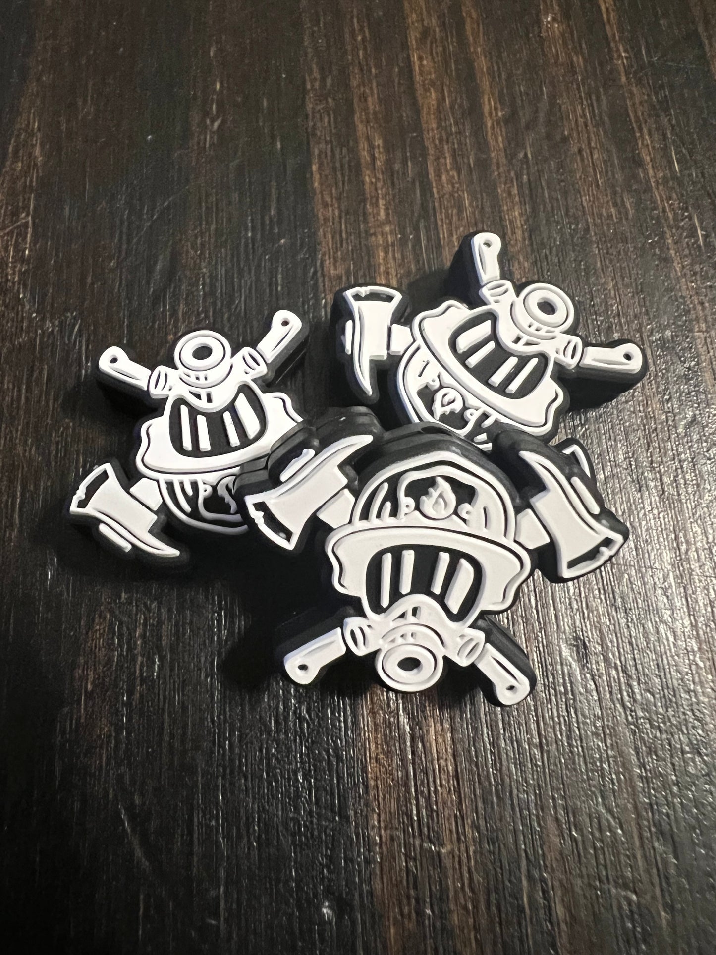 SILICONE FOCAL-FIRE FIGHTER (3 Options)