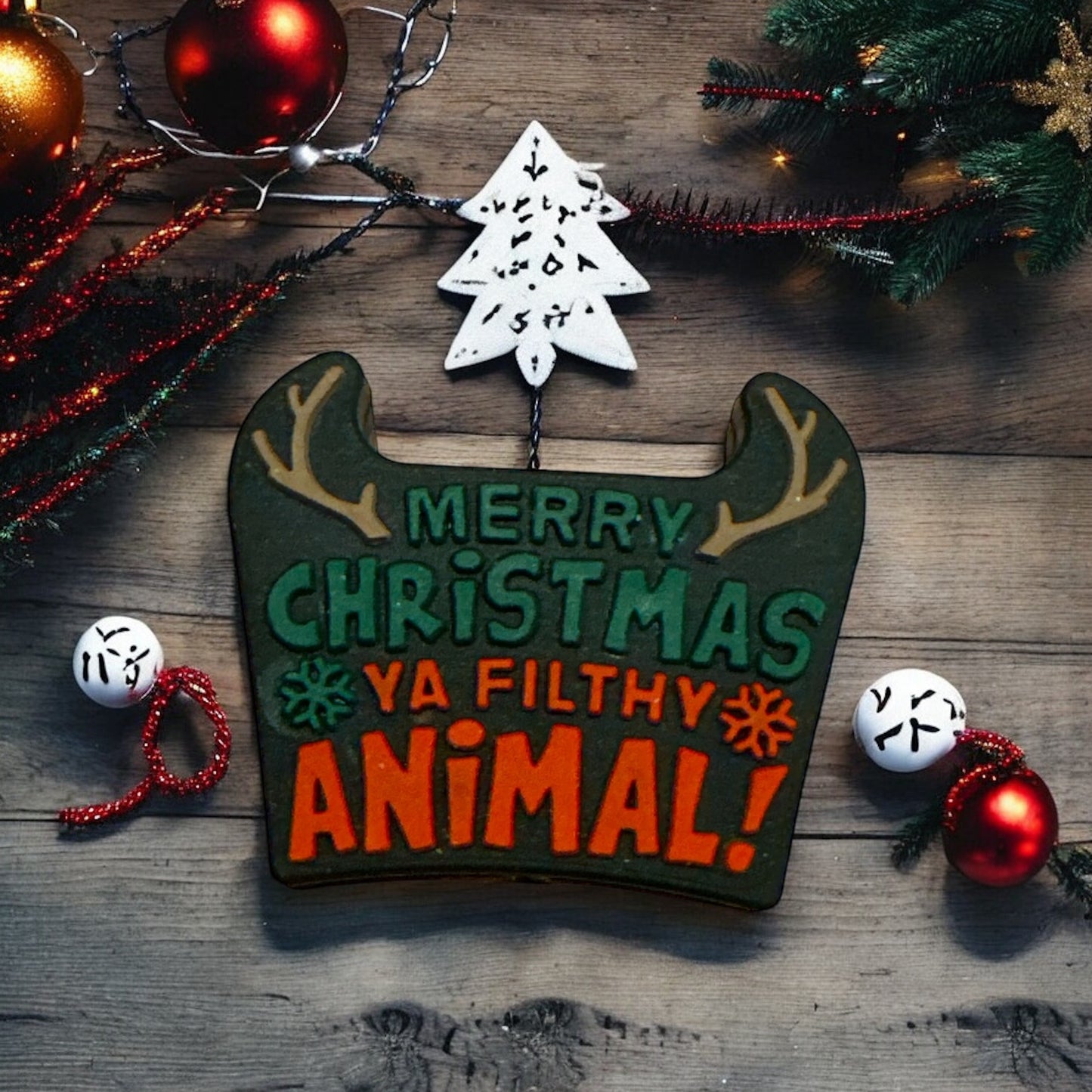 HOLIDAY FOCAL-CHRISTMAS- MOVIE INSPIRED (11 Options)