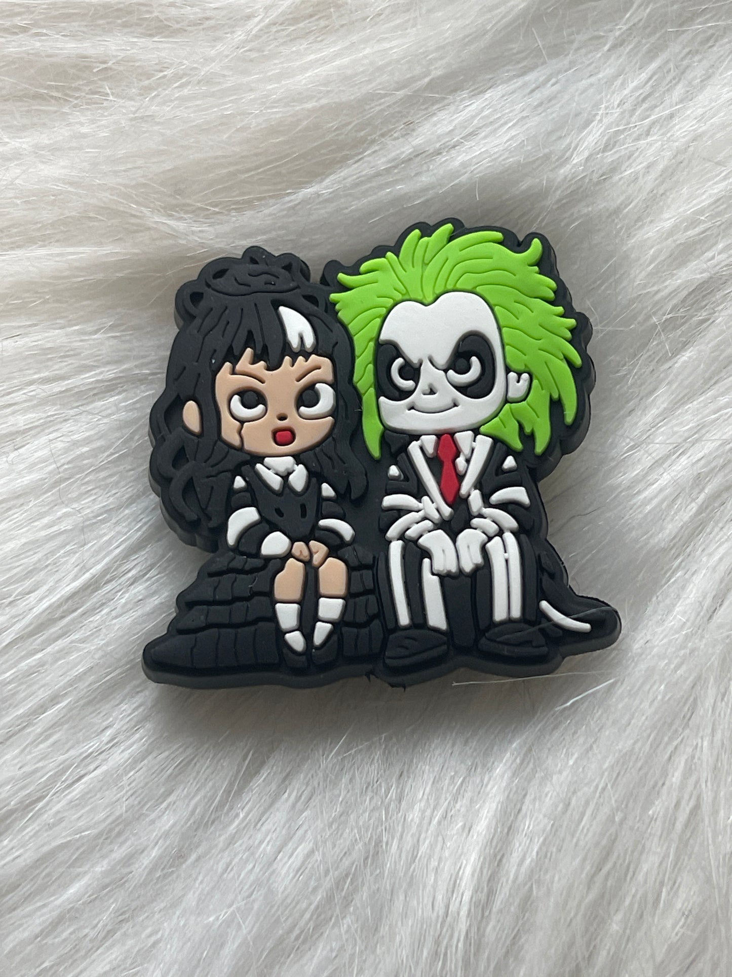 HOLIDAY FOCAL-HALLOWEEN-BEETLEJUICE (7 Options)