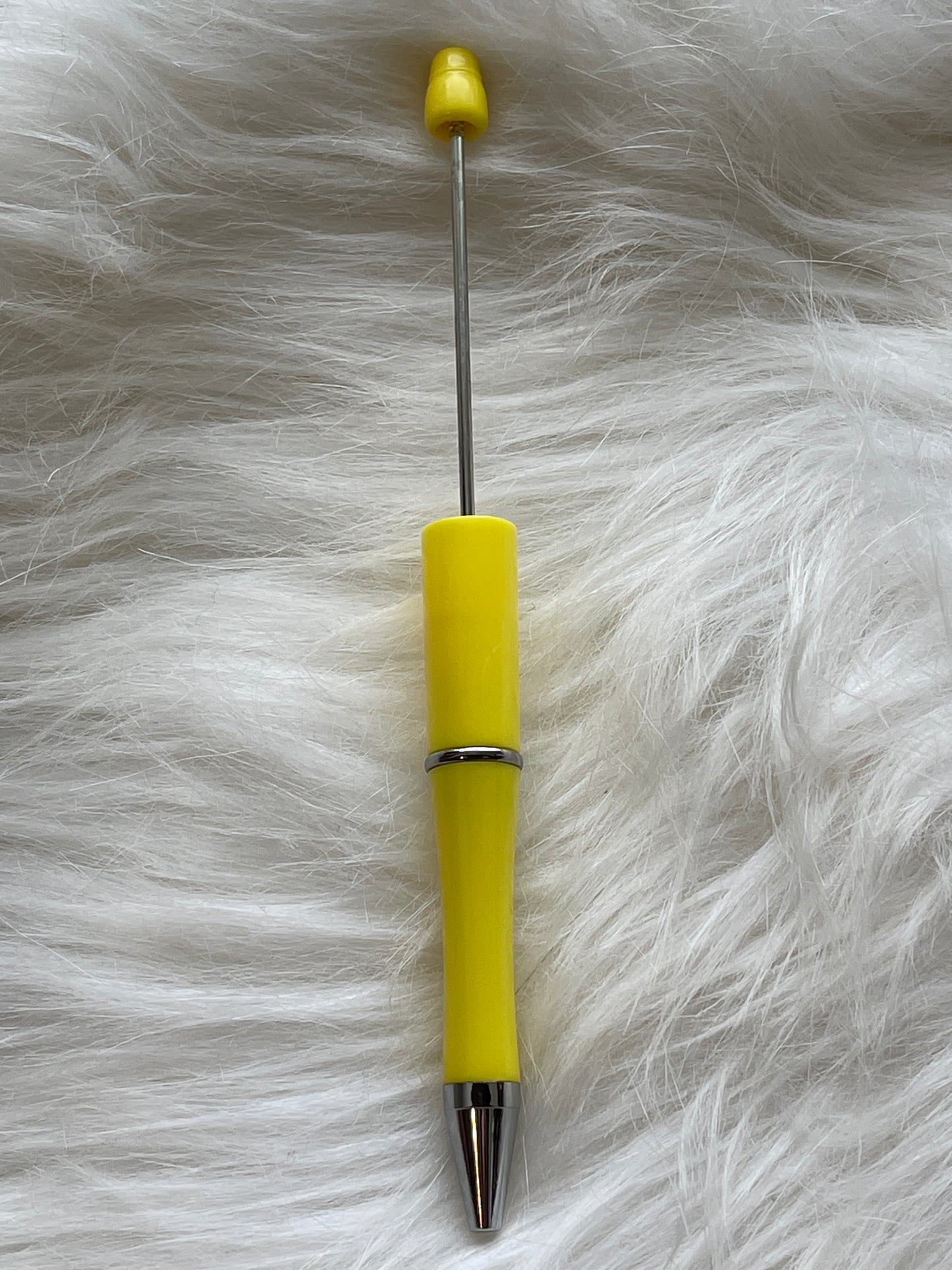 PEN BLANK Yellow (quantity discount available)