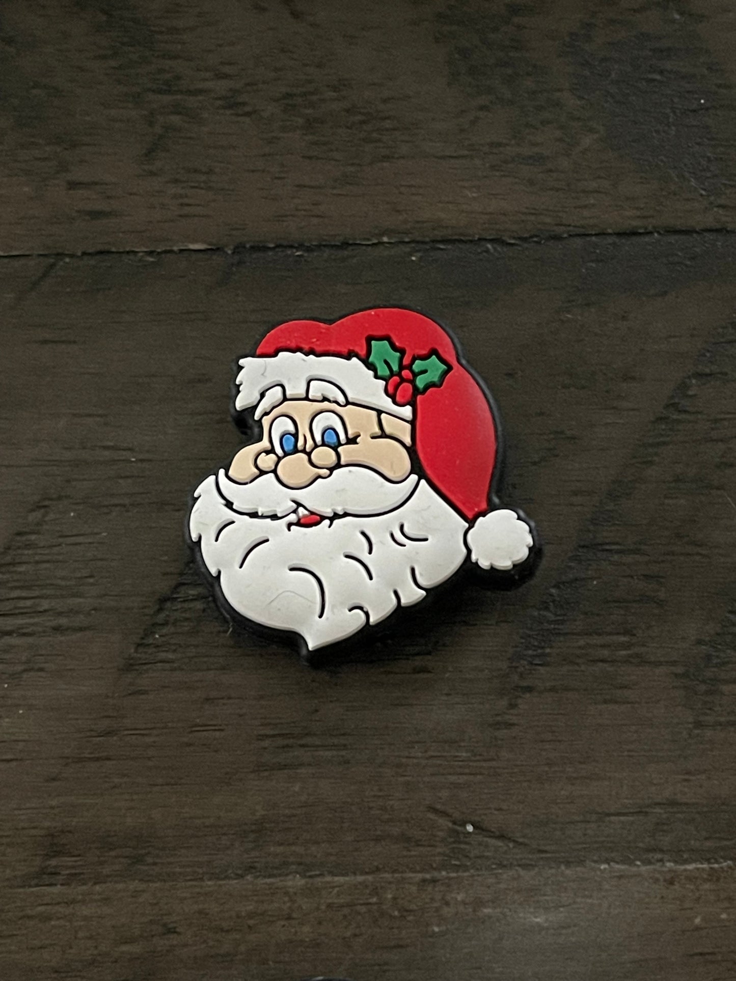 HOLIDAY FOCAL-CHRISTMAS- Santa (8 Options)