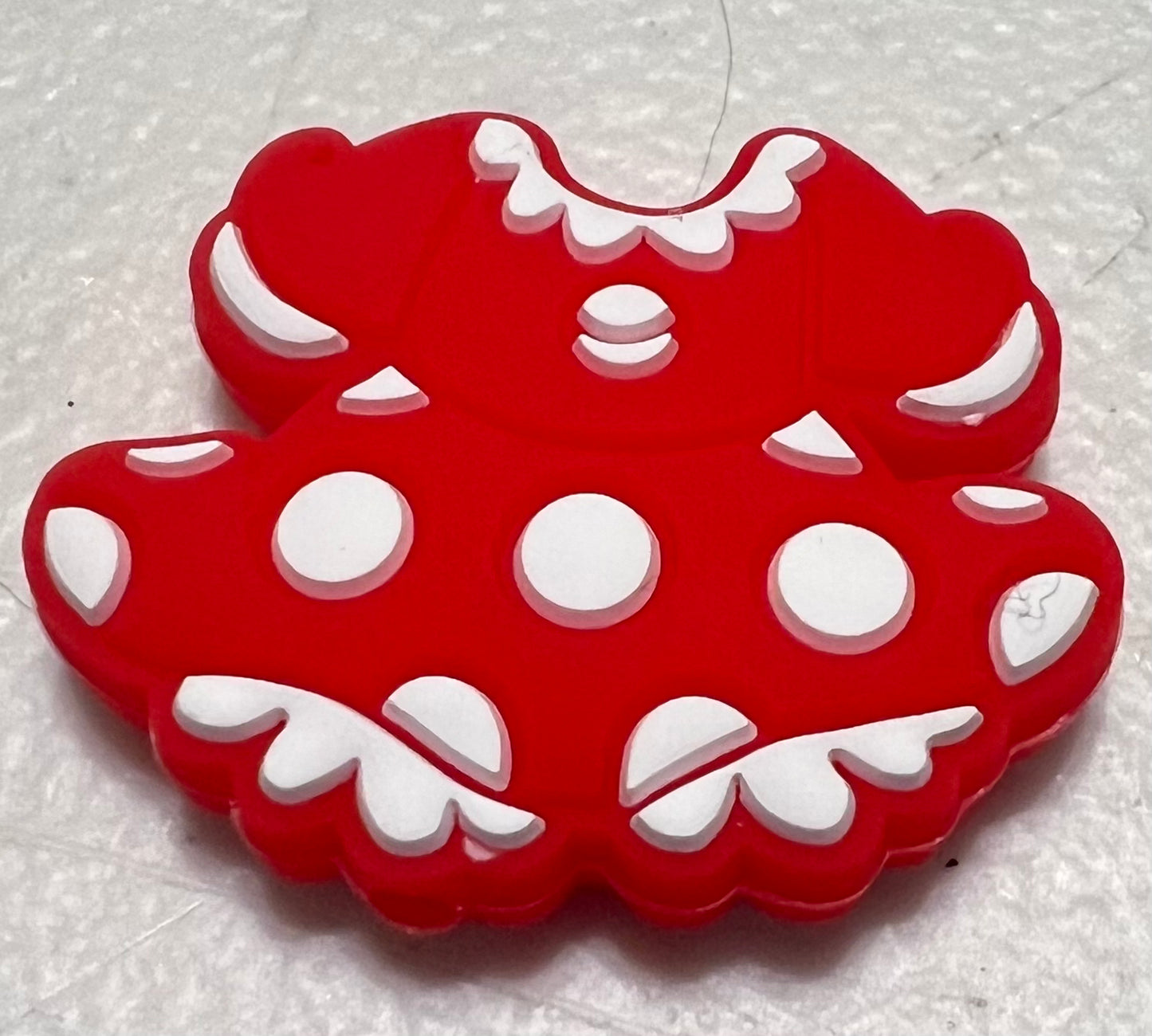 SILICONE FOCALS- MINNIE (7 OPTIONS TO PICK FROM)