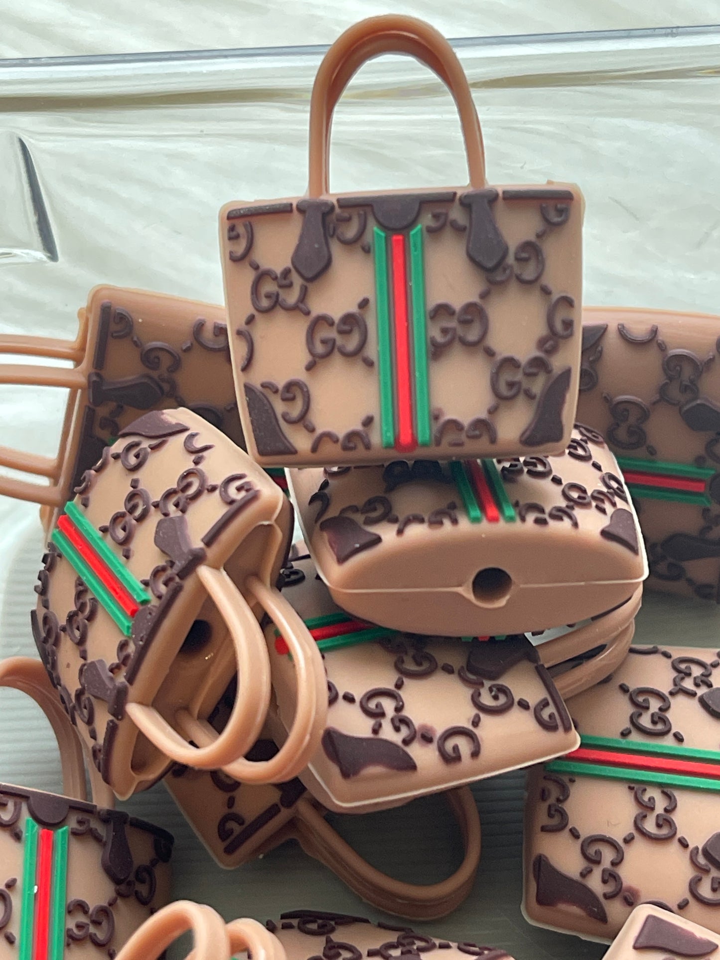 SILICONE FOCALS- PURSES (Bags) 17 Options