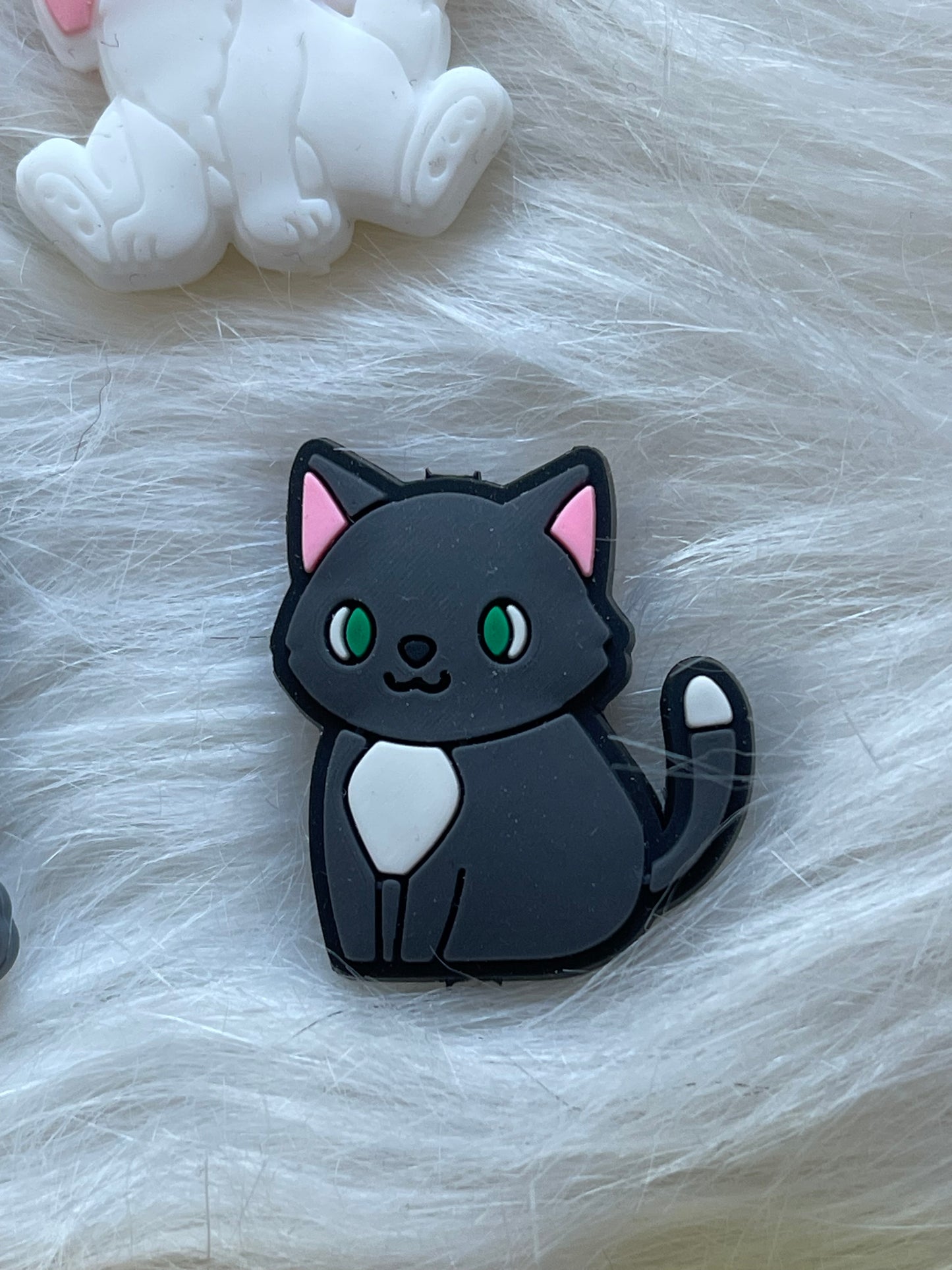 SILICONE FOCAL- Cat Theme (30 Options & Discount Scoops)