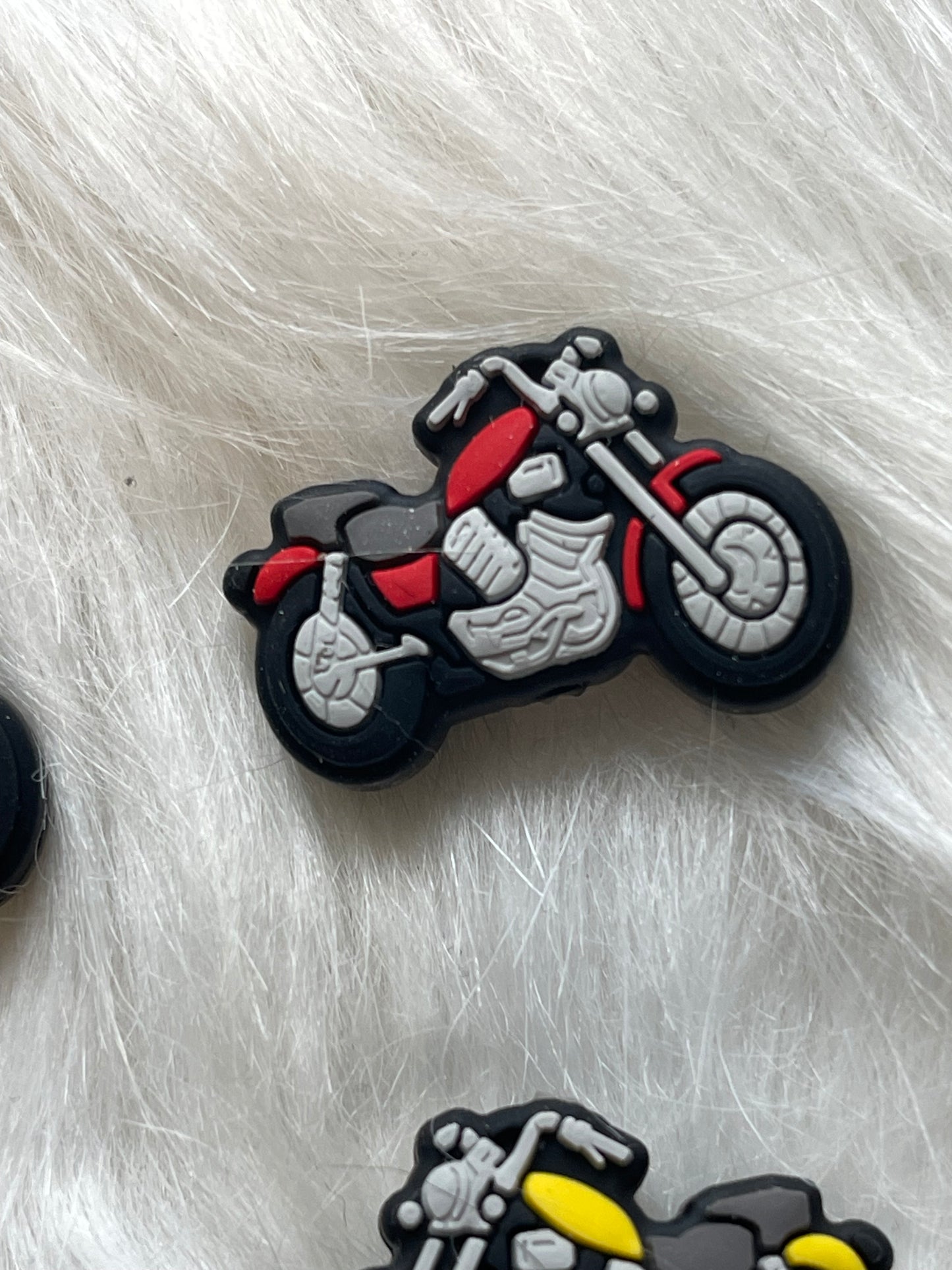 SILICONE FOCAL- Motorcycle (13 Options)