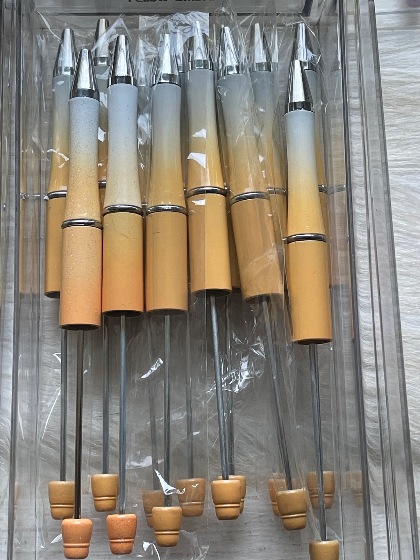 PEN BLANK-SHADES OF Yellow (5 Options)