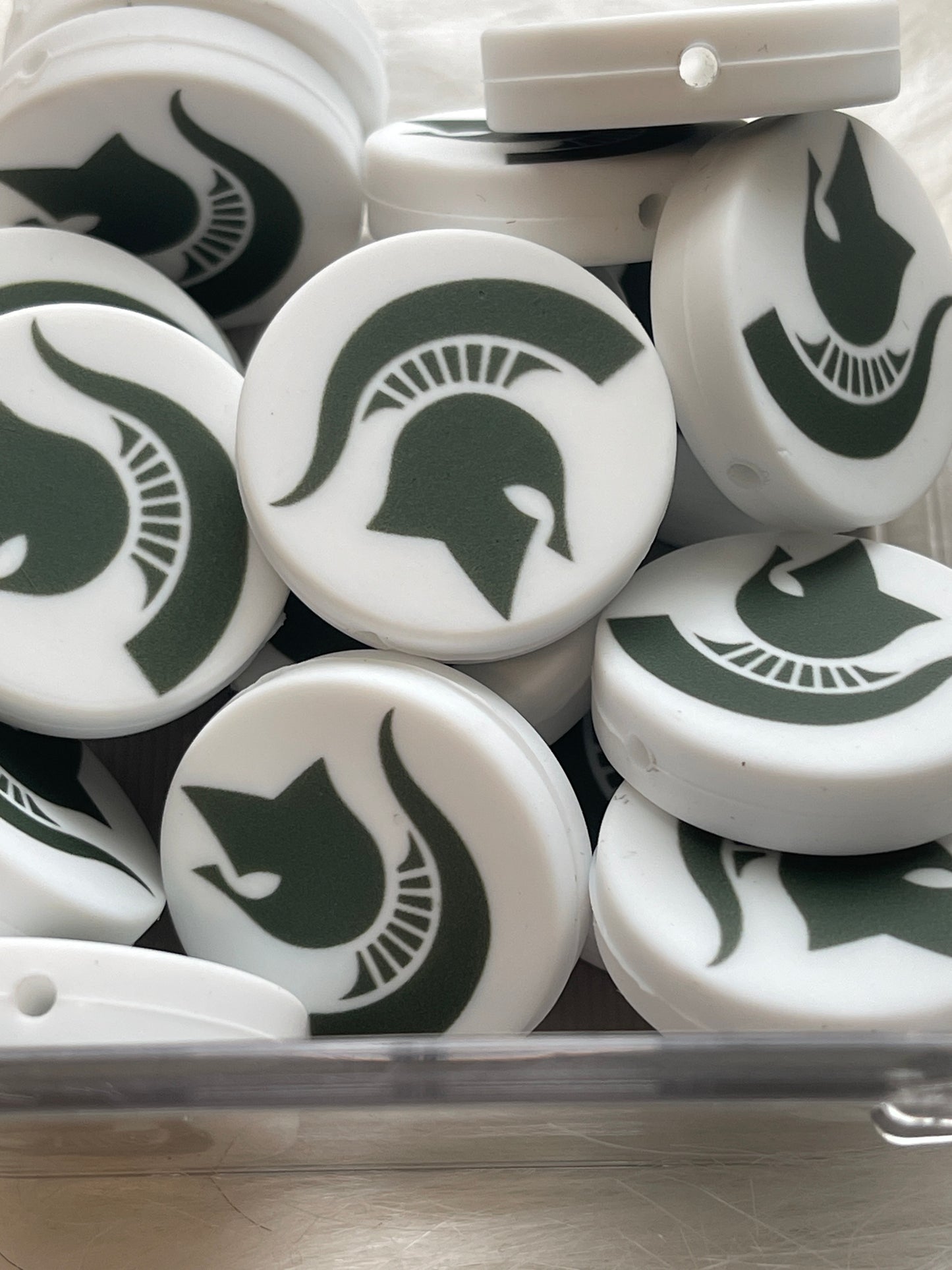 SILICONE FOCAL- Michigan College (2 Options)