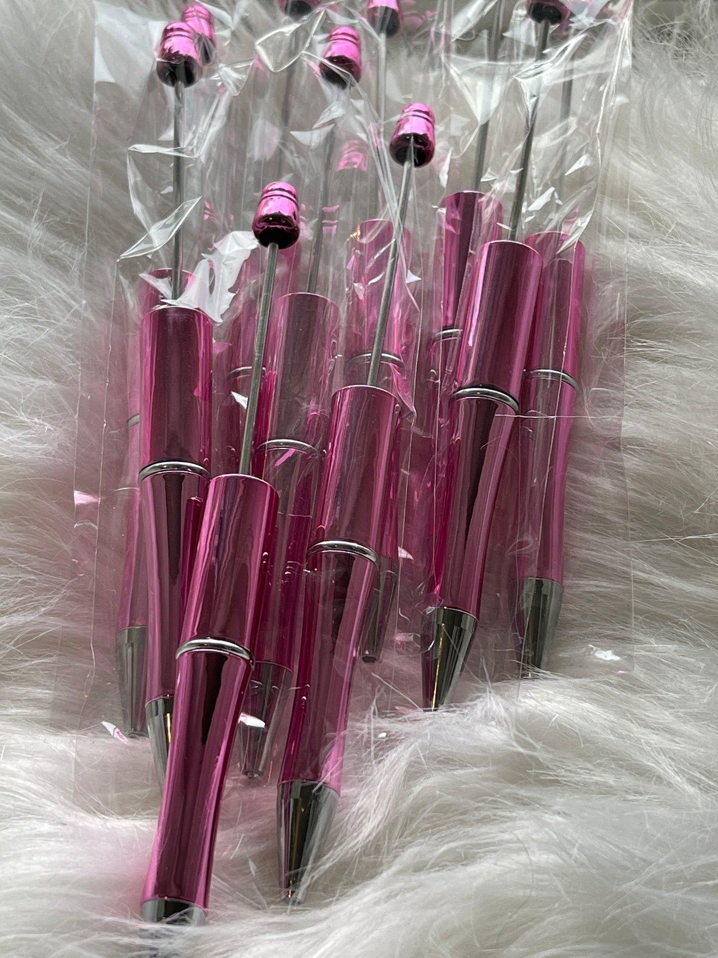 PEN BLANK Pink Mirror (quantity discount available)