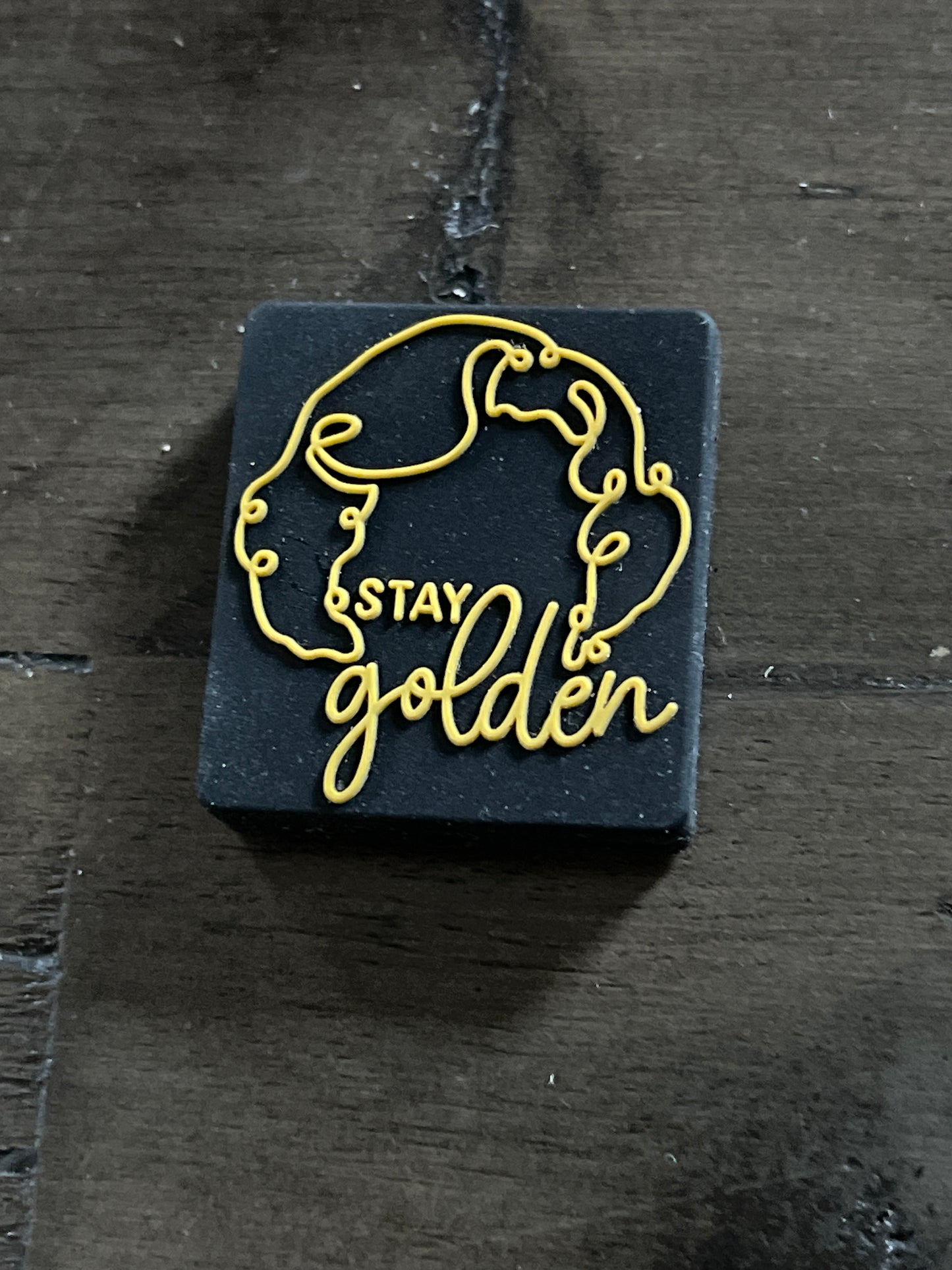 SILICONE FOCAL- Marilyn M