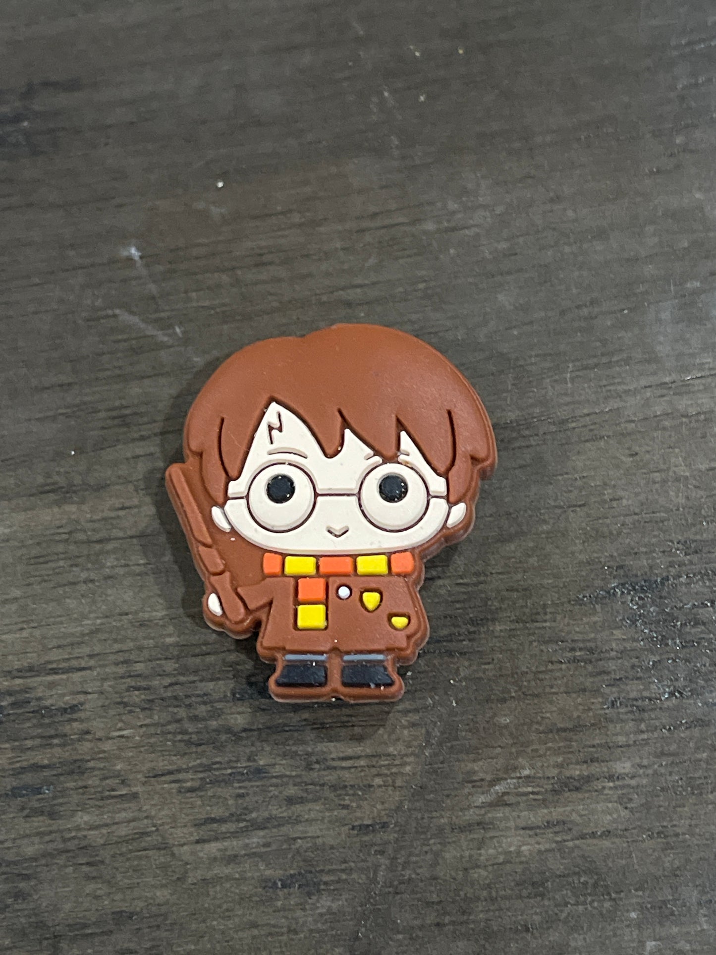 SILICONE FOCALS- POTTER Harry (15 Options)
