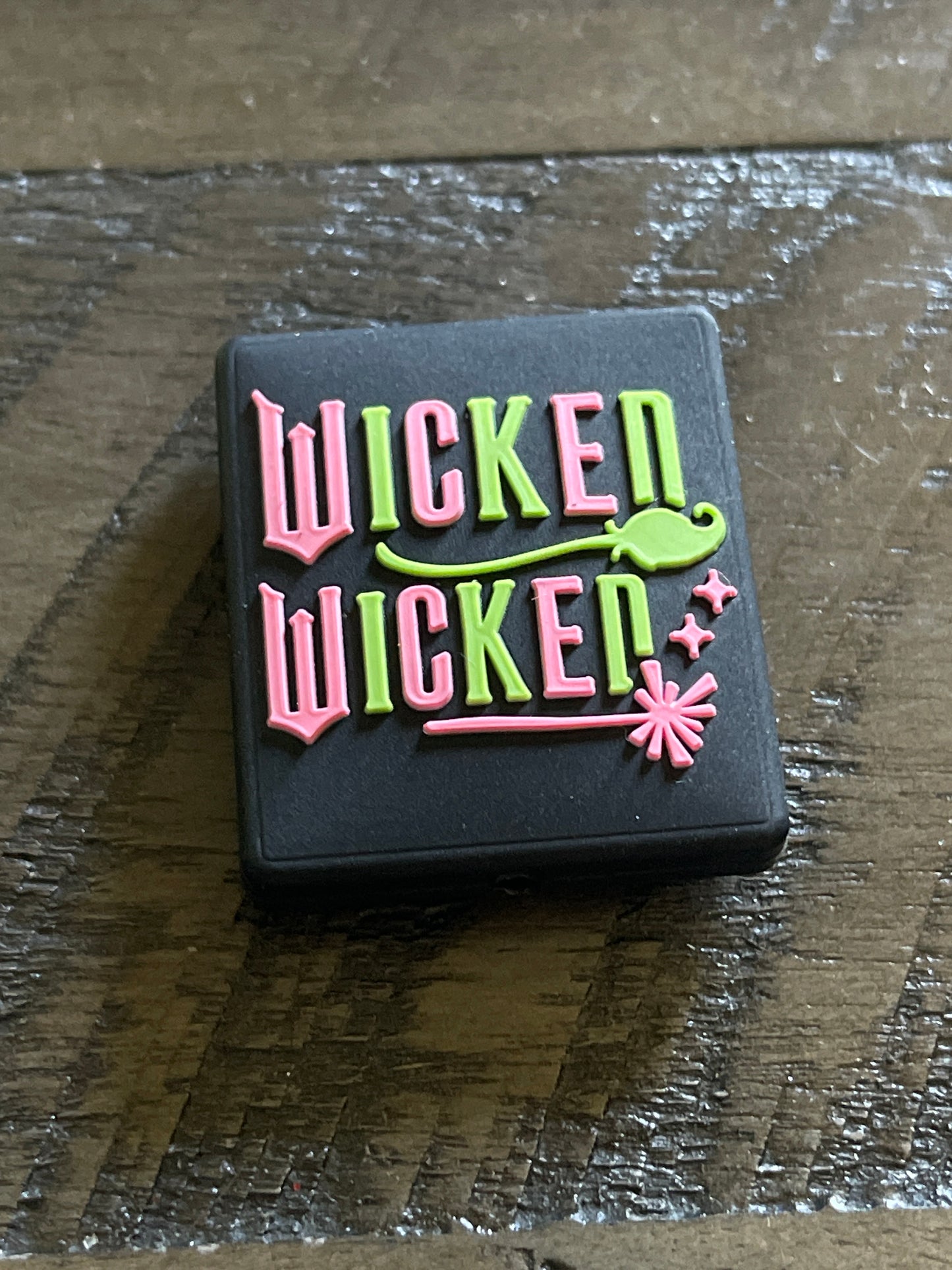 3D SILICONE FOCAL- wicked