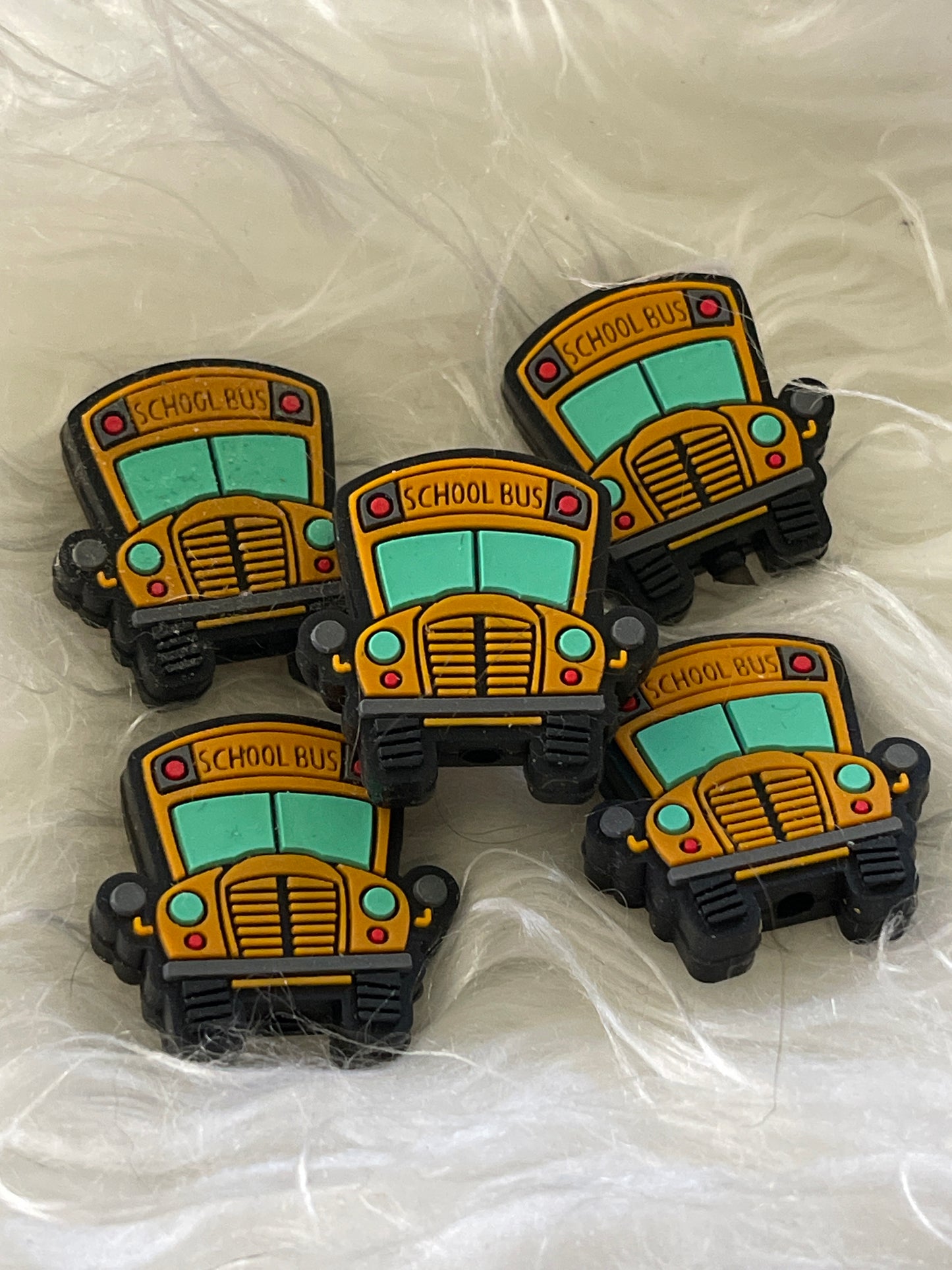 SILICONE FOCAL - Bus (School)