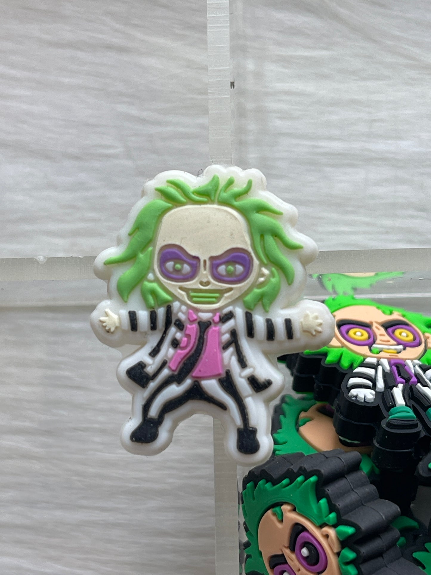 HOLIDAY FOCAL-HALLOWEEN-BEETLEJUICE (7 Options)