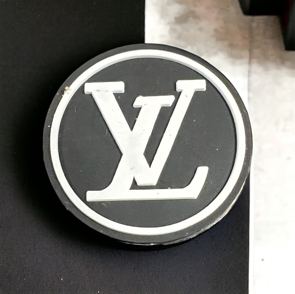 SILICONE FOCAL- Round L’s