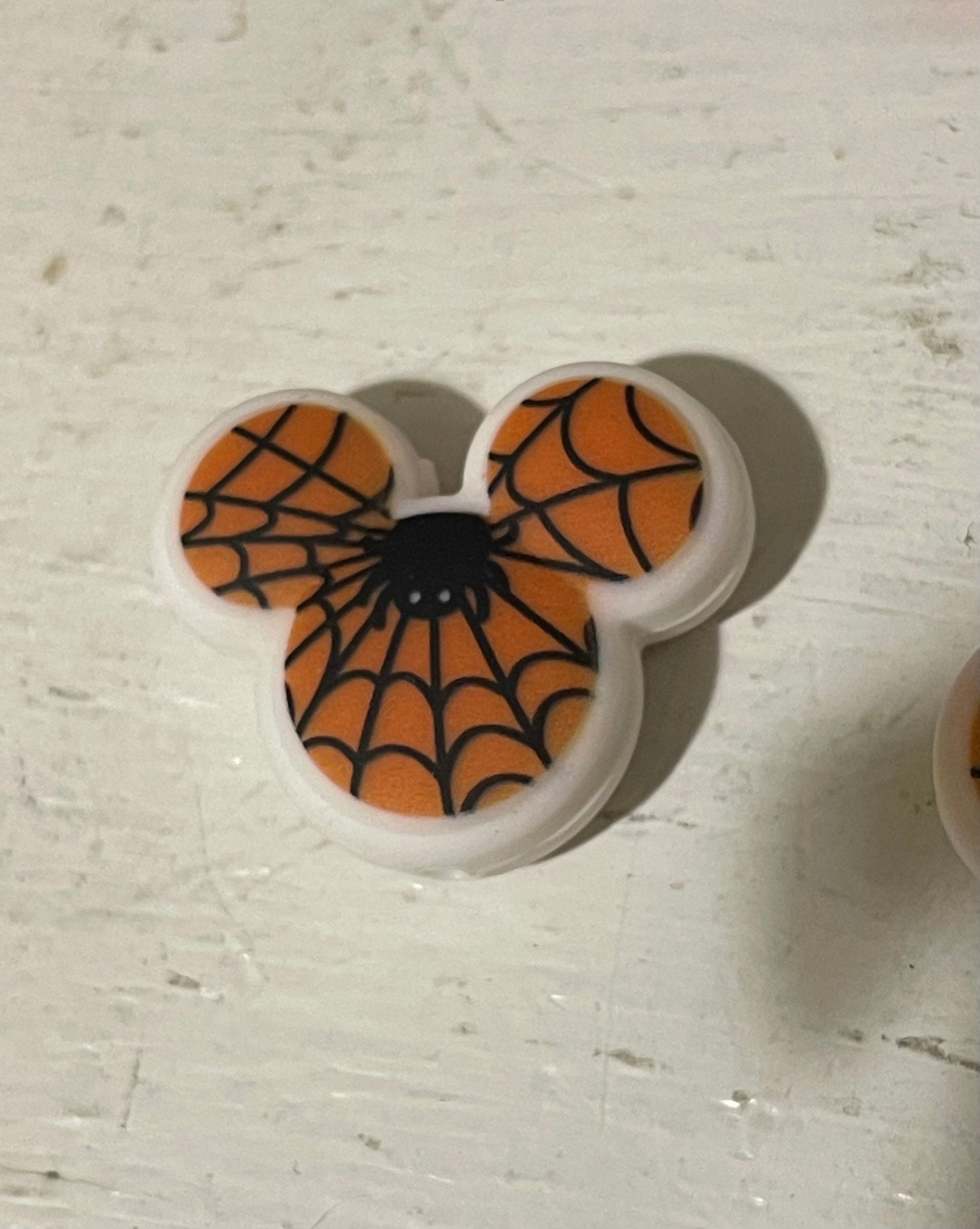 SILICONE FOCALS- MINNIE/MICKEY EARS (9 OPTIONS TO PICK FROM)
