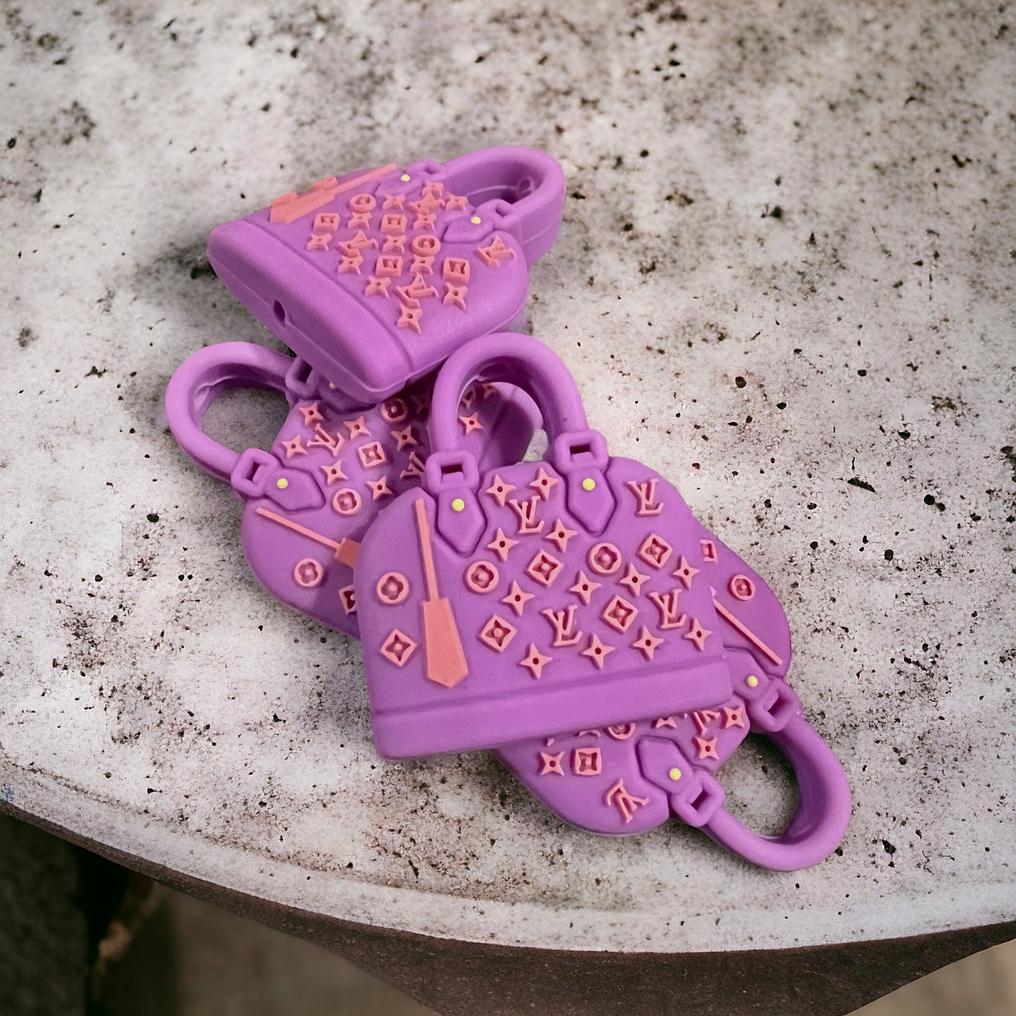 SILICONE FOCALS- PURSES (Bags) 17 Options