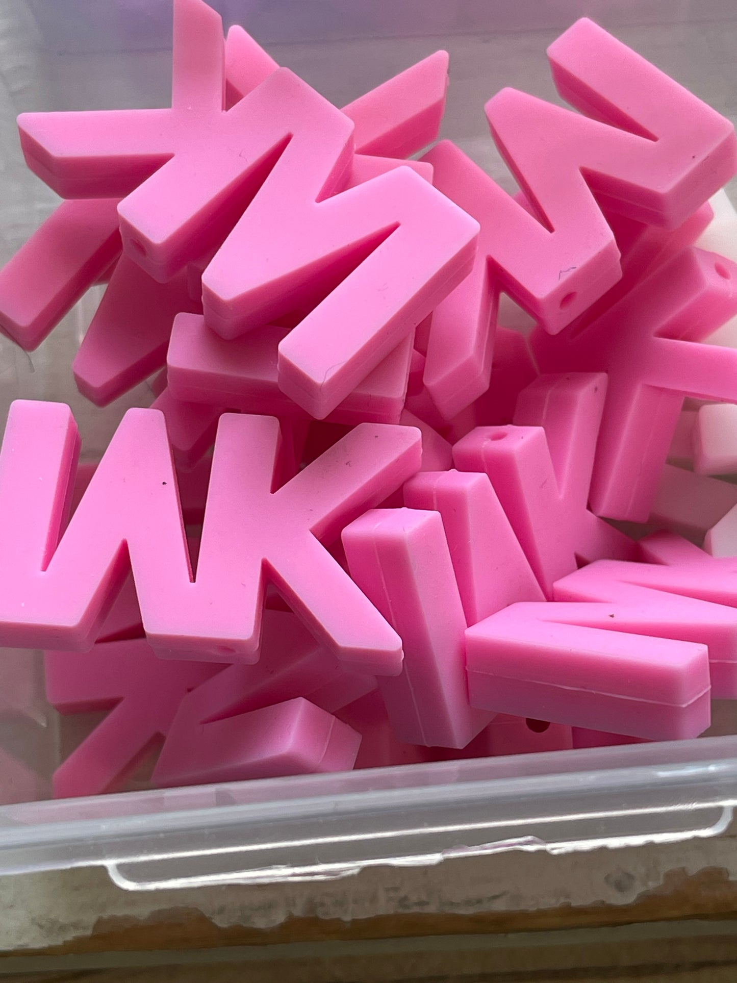 SILICONE FOCAL- MK’s