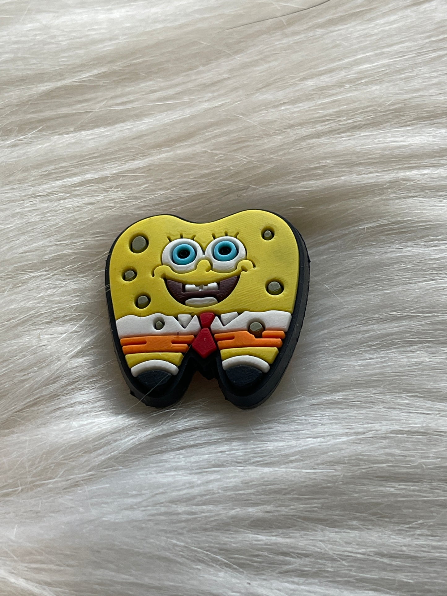 3D SILICONE FOCAL- Kid Movie/Cartoon/Hero (8 Options)