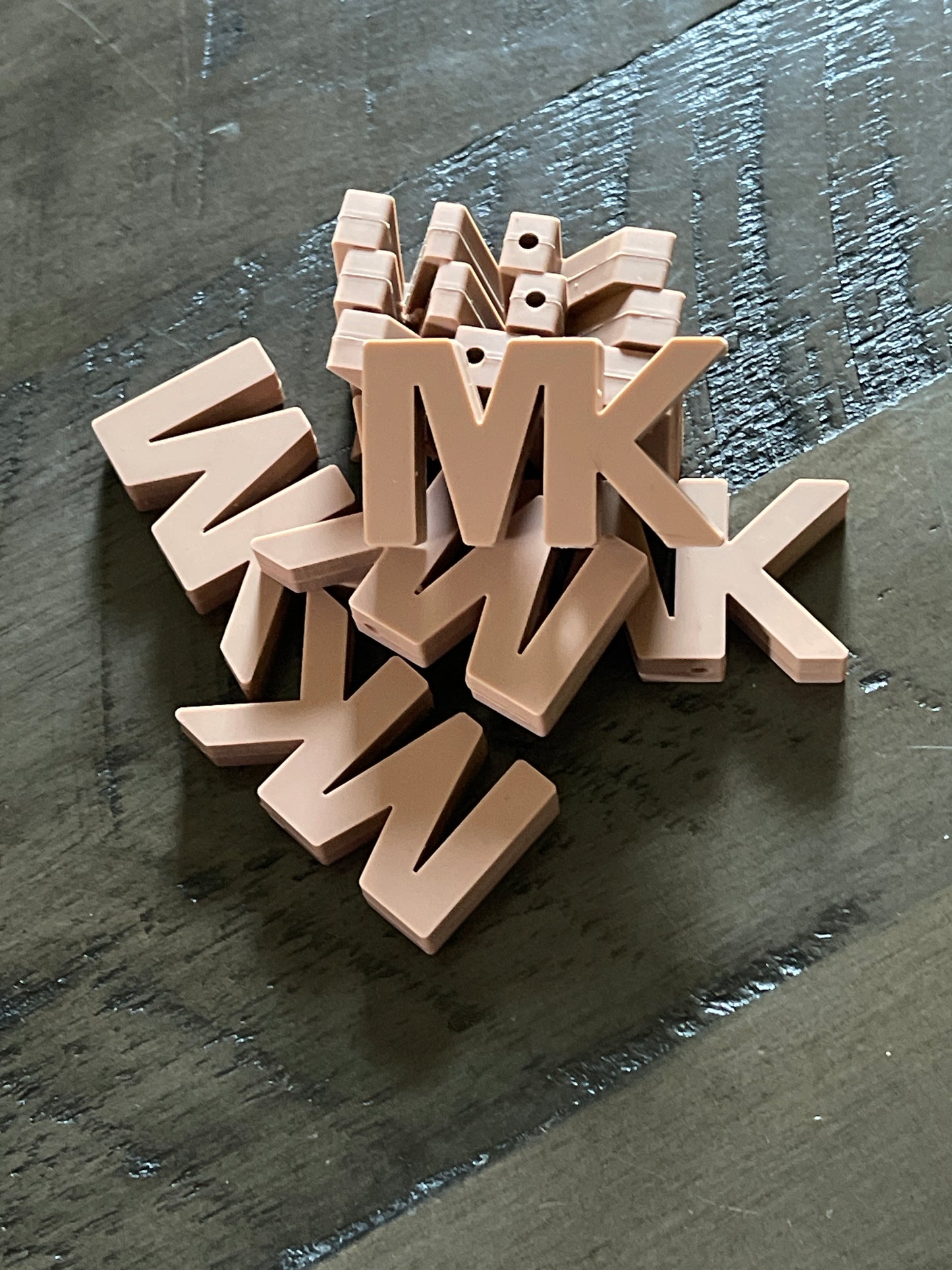 SILICONE FOCAL- MK’s