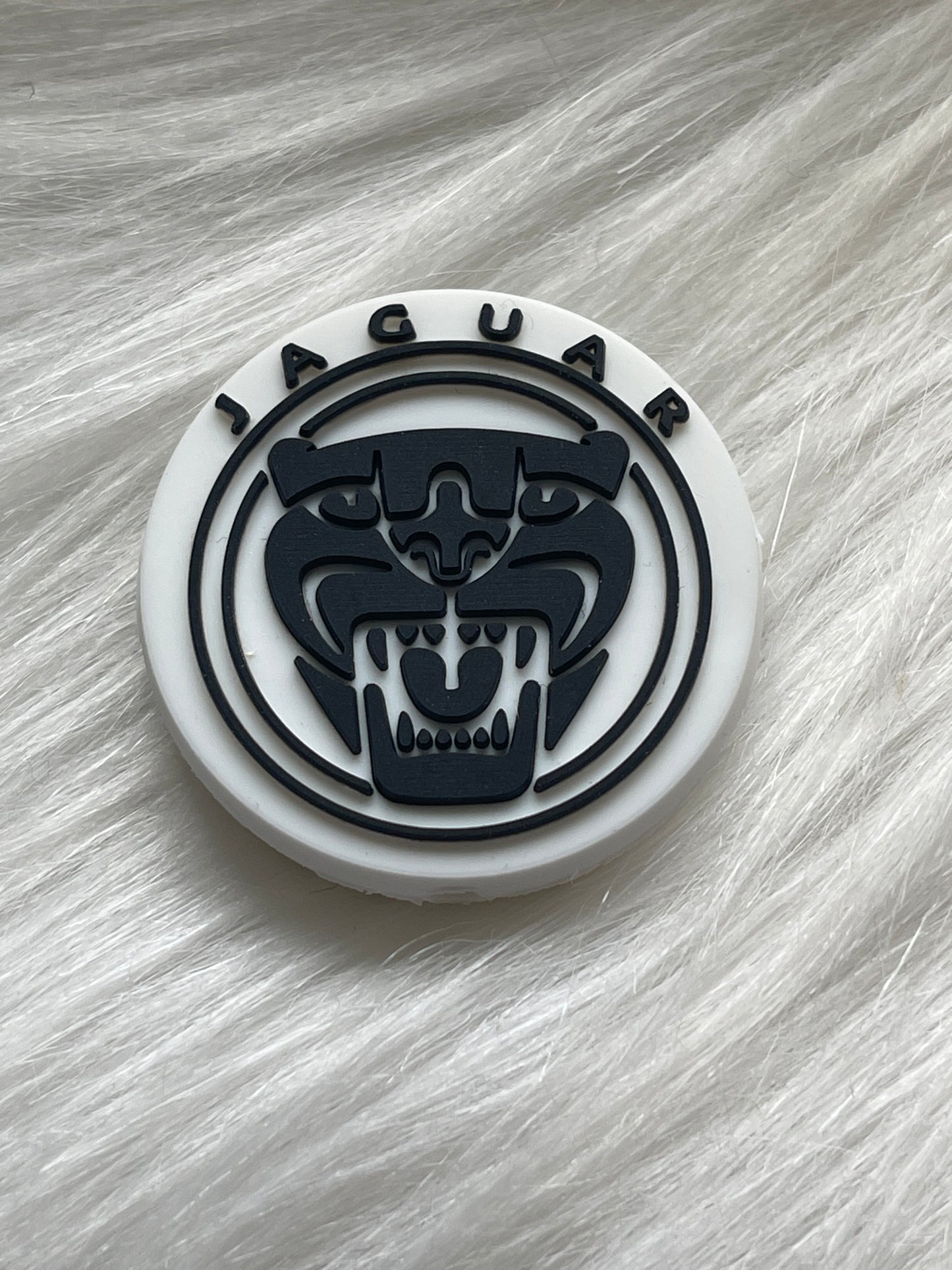 SILICONE FOCAL- Jaguar logo