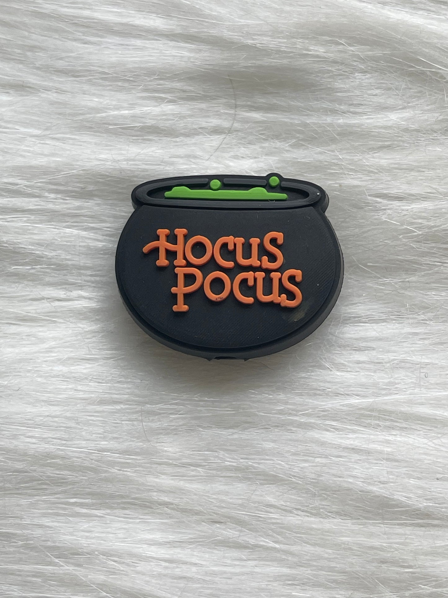 HOLIDAY FOCAL-HALLOWEEN-HOCUS POCUS (17 Options)
