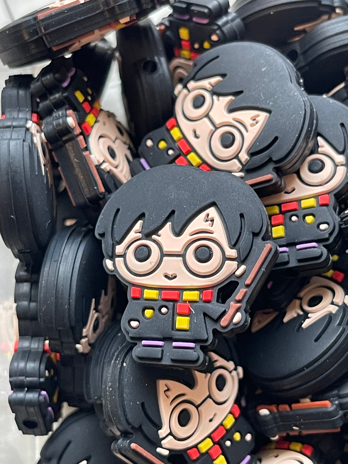 SILICONE FOCALS- POTTER (11 OPTIONS)
