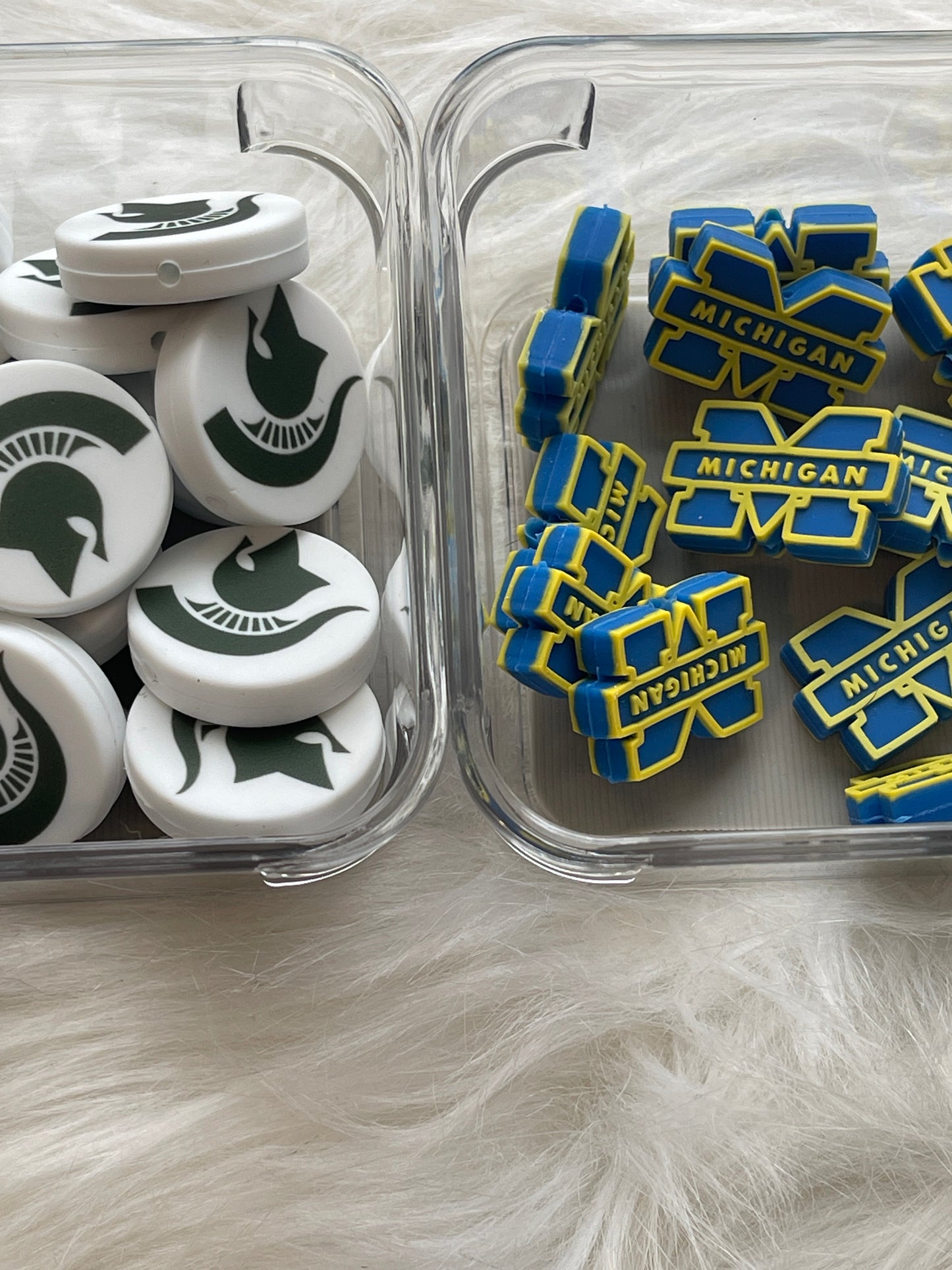 SILICONE FOCAL- Michigan College (2 Options)