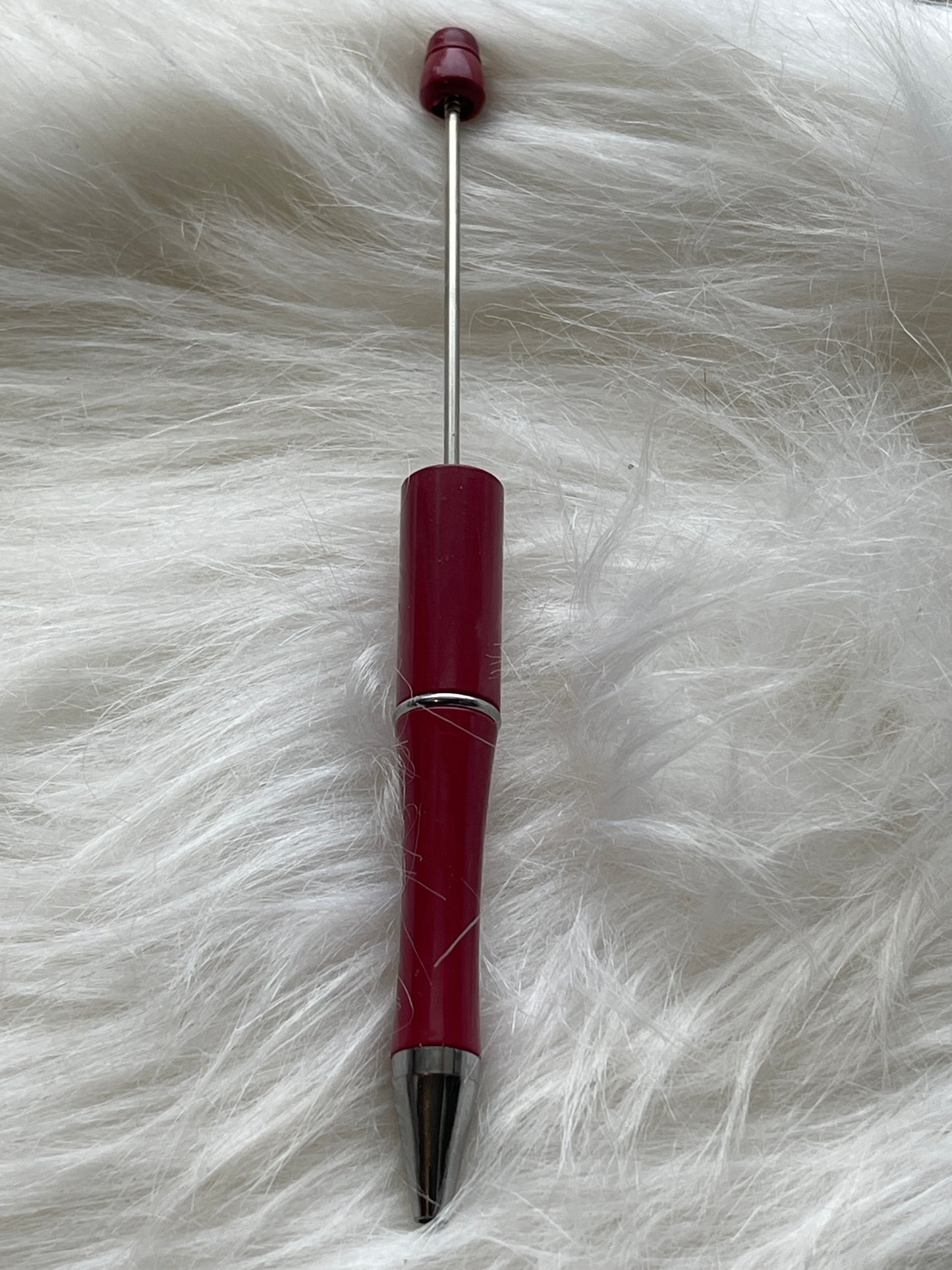 PEN BLANK Brick Red