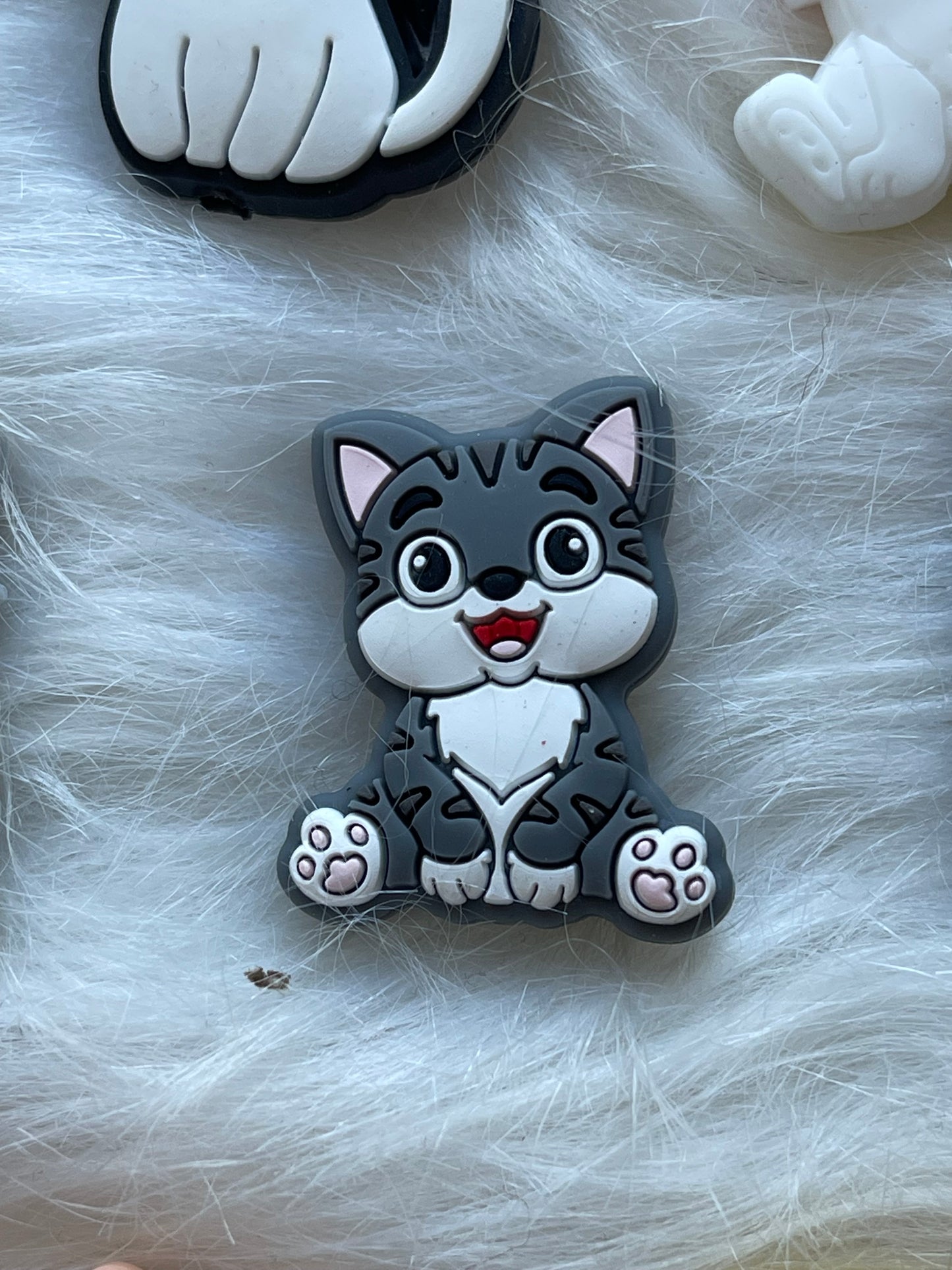 SILICONE FOCAL- Cat Theme (30 Options & Discount Scoops)