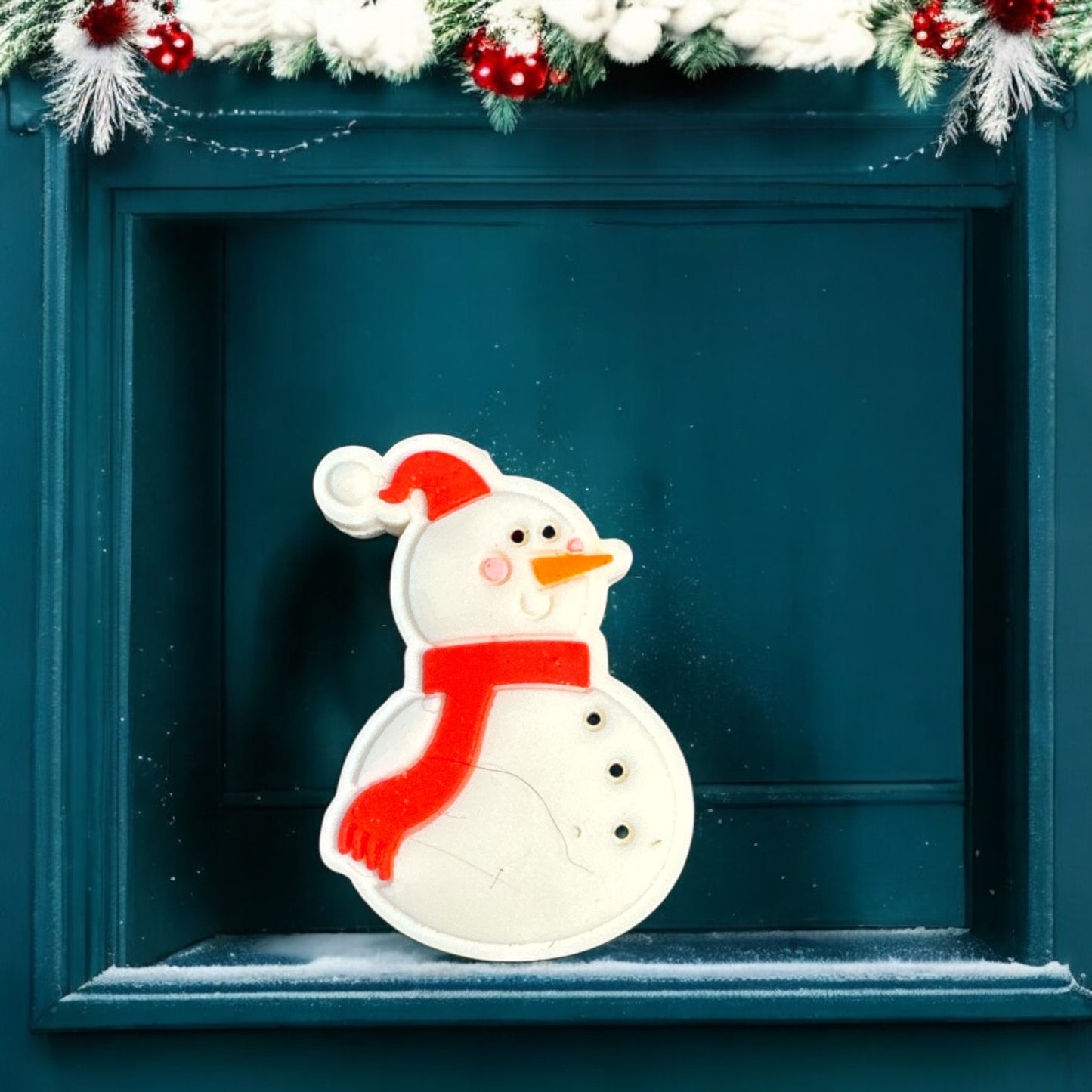 HOLIDAY FOCAL-CHRISTMAS- SNOWMAN (5 Options)
