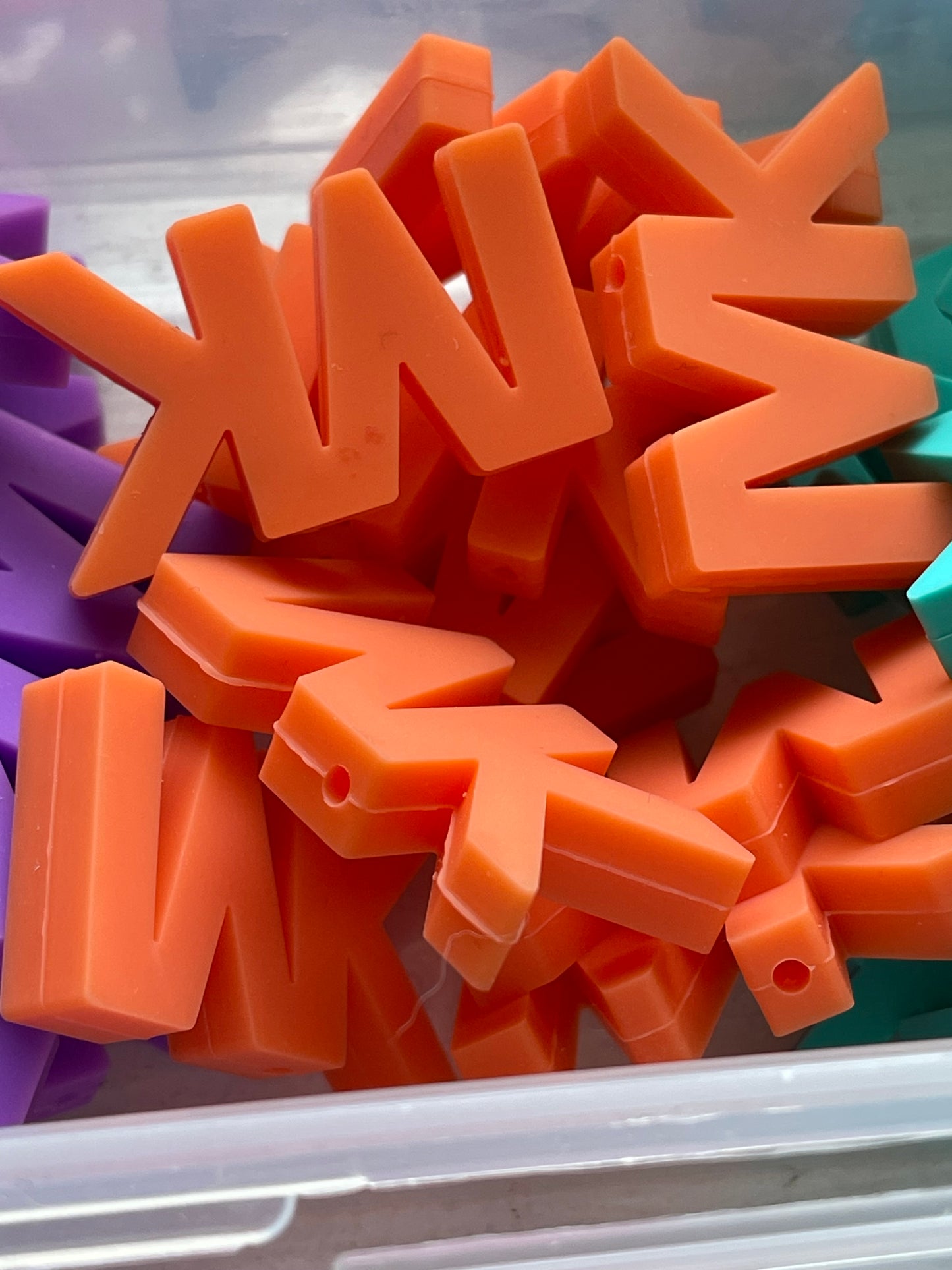 SILICONE FOCAL- MK’s