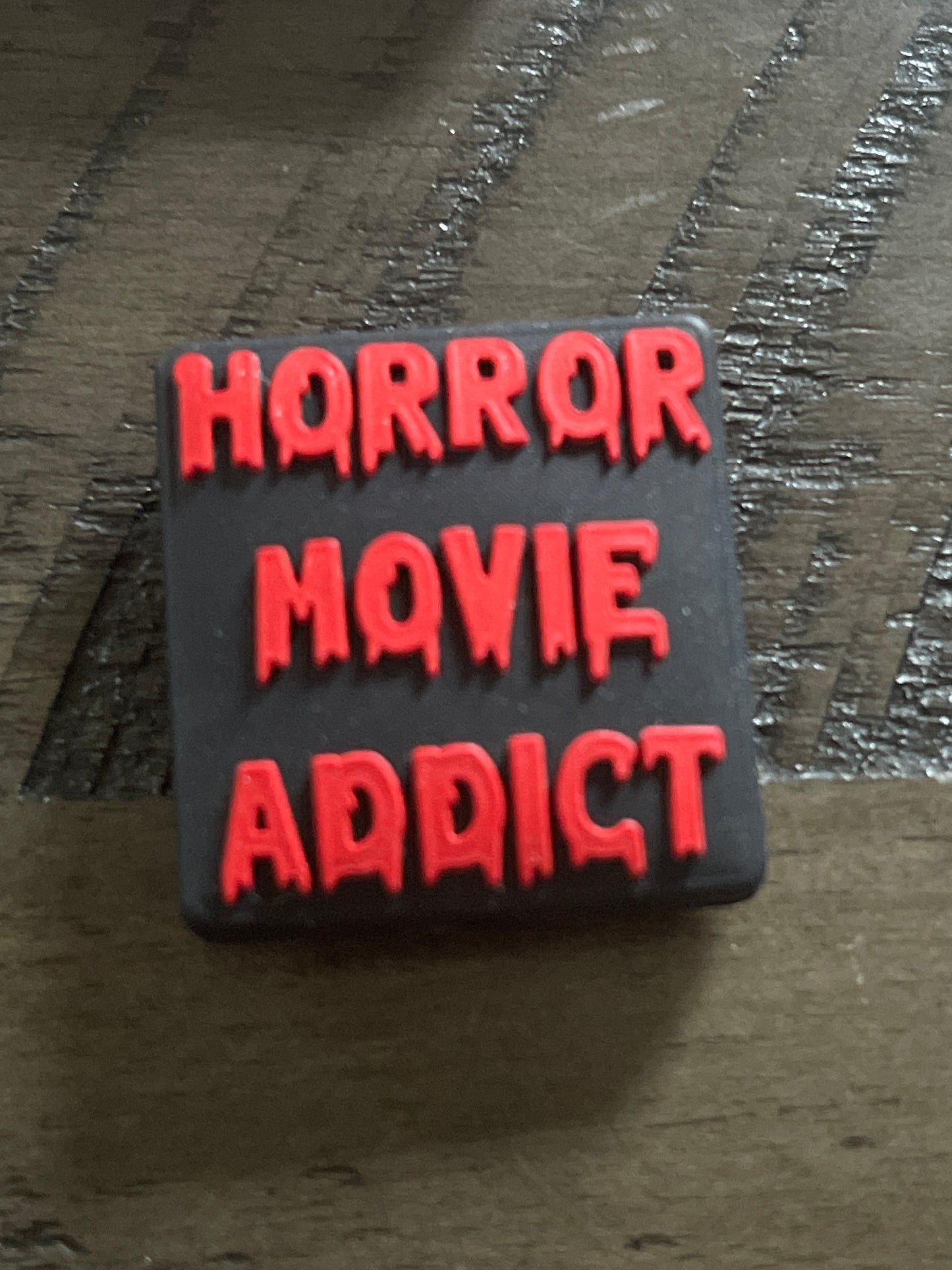 SILICONE FOCAL- Crime and Horror (7 Options)