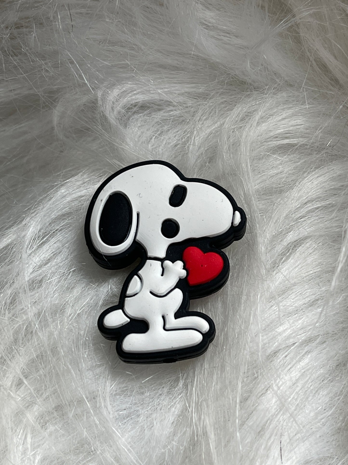 SILICONE FOCAL- Peanuts Characters Snoopy- 2 Options