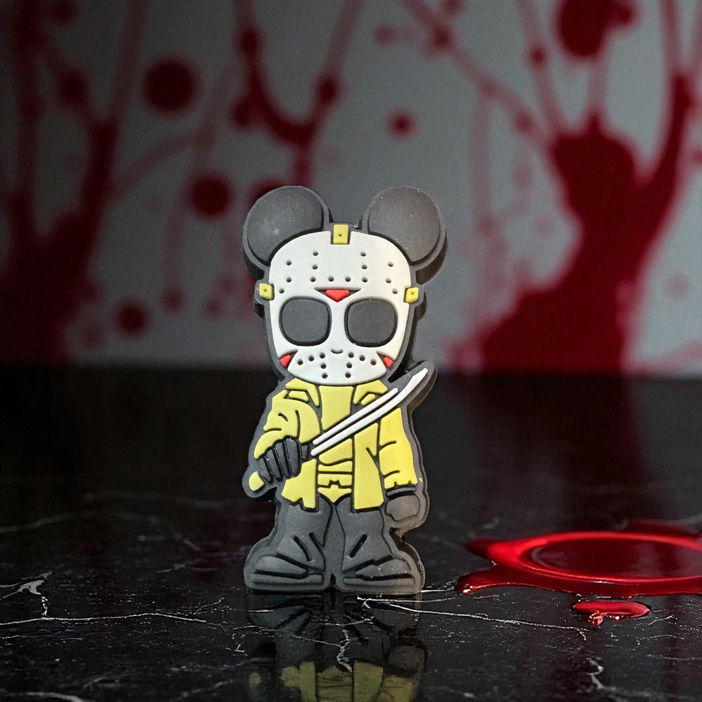 HOLIDAY FOCAL-HALLOWEEN- MICKEY AND MINNIE (8 Options)