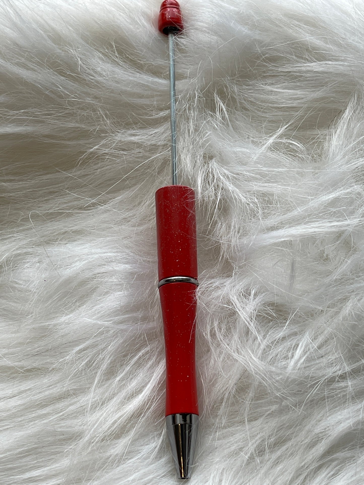 PEN BLANK Burnt Orange Glitter (quantity discount available)
