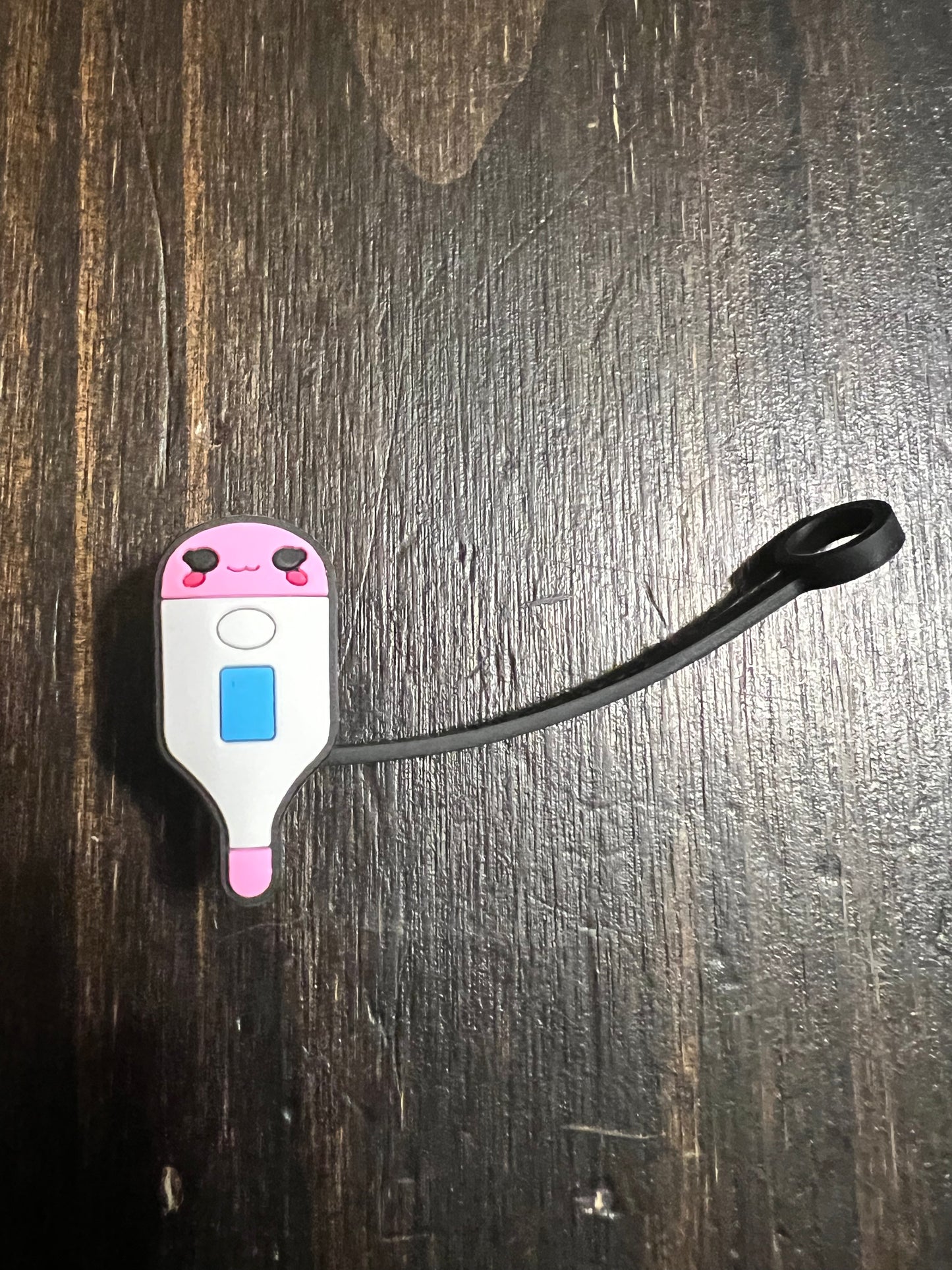 SILICONE STRAW or PEN Topper Cap (18 Options)