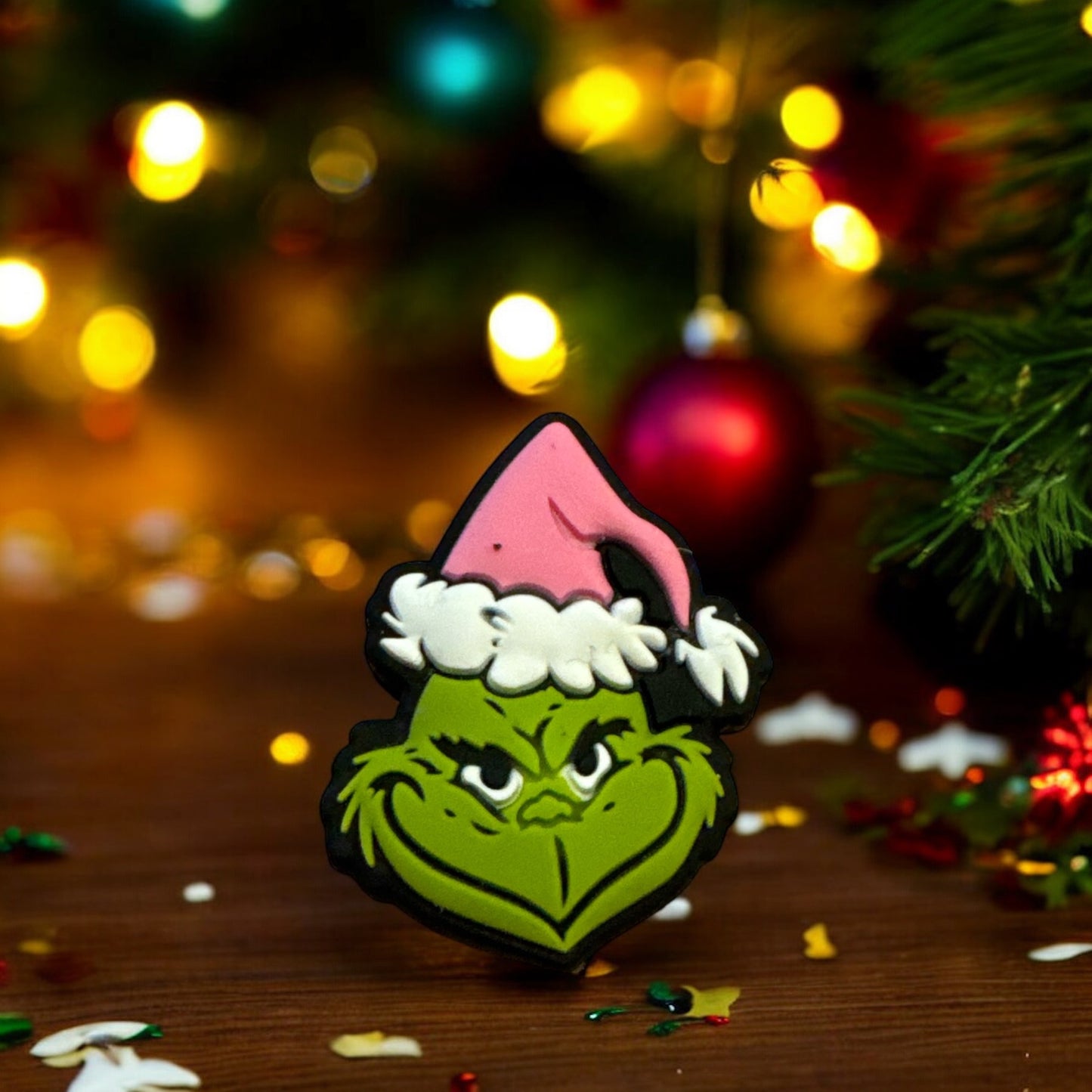 HOLIDAY FOCALS-Christmas- Grinch (11 Options)