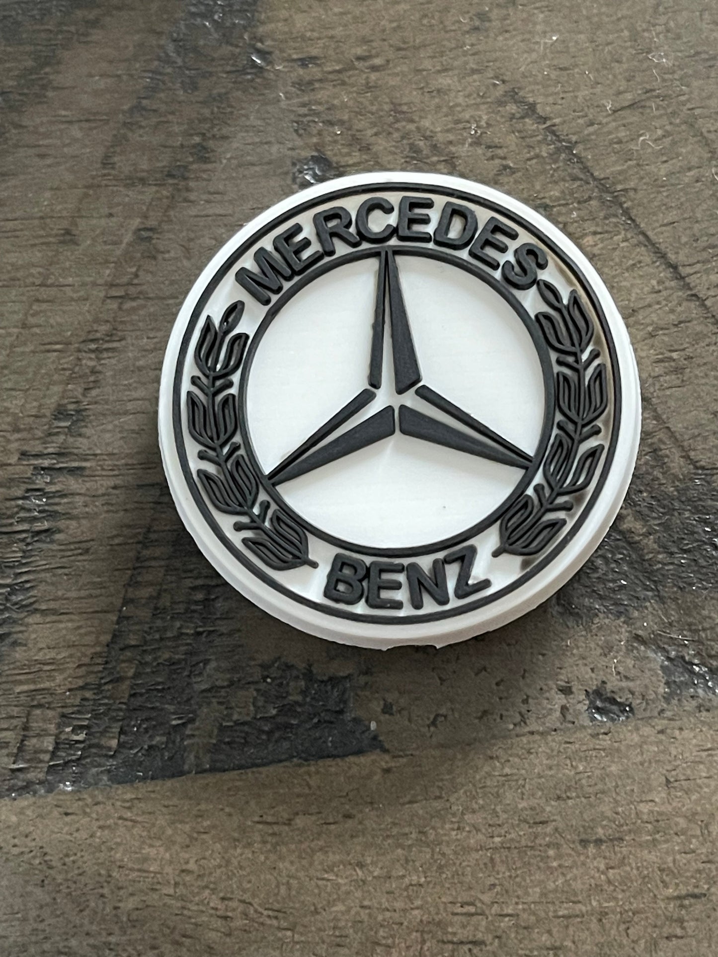 SILICONE FOCAL- Car logo (9 options)