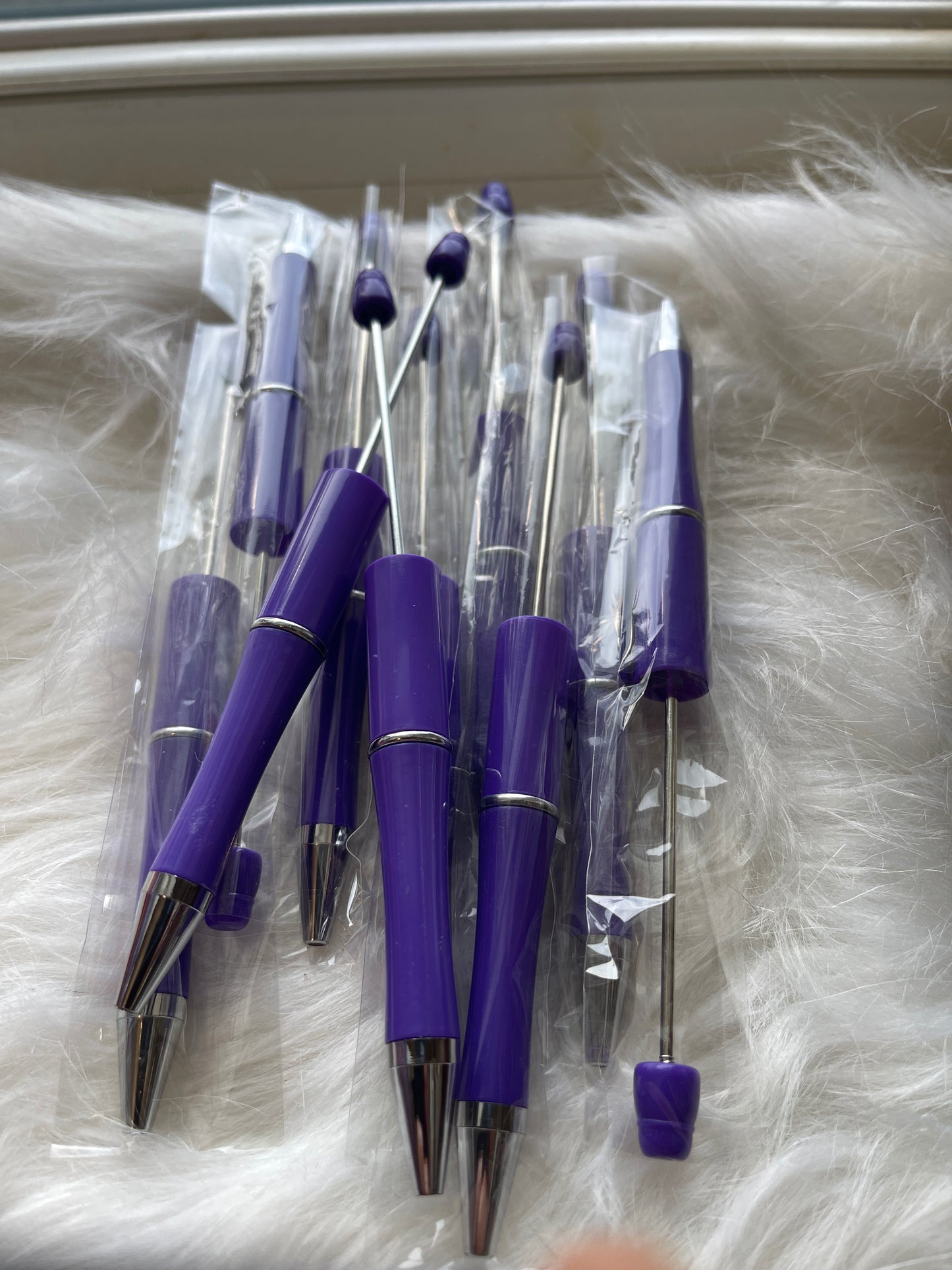 PEN BLANK Purple (Grape) (quantity discount available)